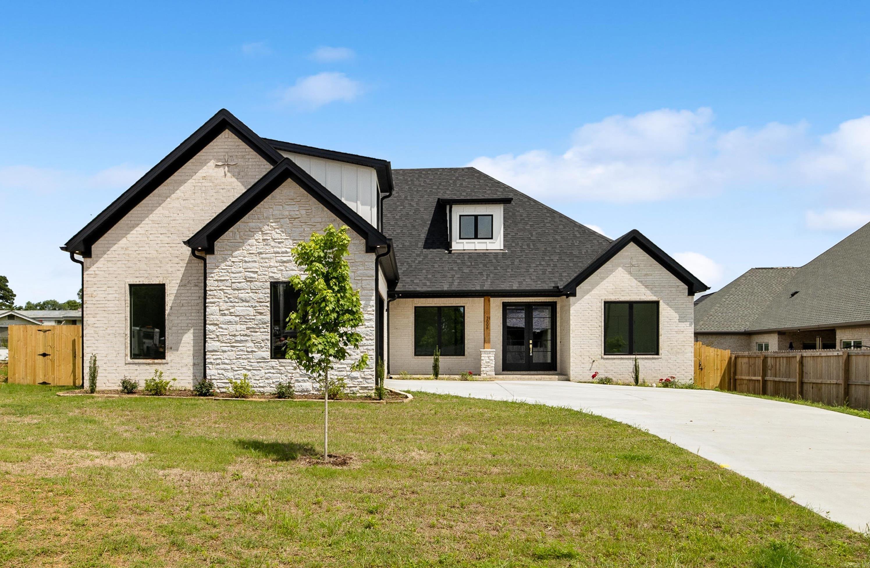 TWILIGHT TOUR 6/10 6:00- 8:00 PM. Come tour a couple new constructions including this one in Severn Landing! Drinks & Snacks offered!  Builder offering 5k in closing cost help! Welcome to this luxe home in the prestigious Severn Landing addition of Hurricane Lake Estates. No other neighborhood has all the amenities Hurricane Lake has to offer! Lake, country club style pool, playgrounds, & tennis courts! You can even walk to the park that was just completed at the entrance of Severn Landing. This home features 3 bedrooms, 2.5 bathrooms, a bonus room or 4th bedroom, and an office! Enjoy top-of-the-line finishes throughout, the lighting is AMAZING! PRIVACY fence, patio, and awesome deck to enjoy the sunshine! The kitchen is a DREAM. The master bedroom offers privacy, while the modern design is complemented by stone exterior accents & a cozy fireplace. Perfect for contemporary living! This is not your average spec home! Come see it today! Star Dust Ln hasn't quite made it on Apple Maps yet. Map Majestic Waters Drive, Star Dust will be on your right, after Swan Cove.