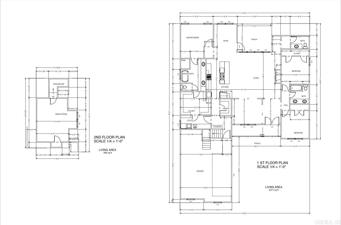 Severn Landing @ Hurricane Lake - Residential