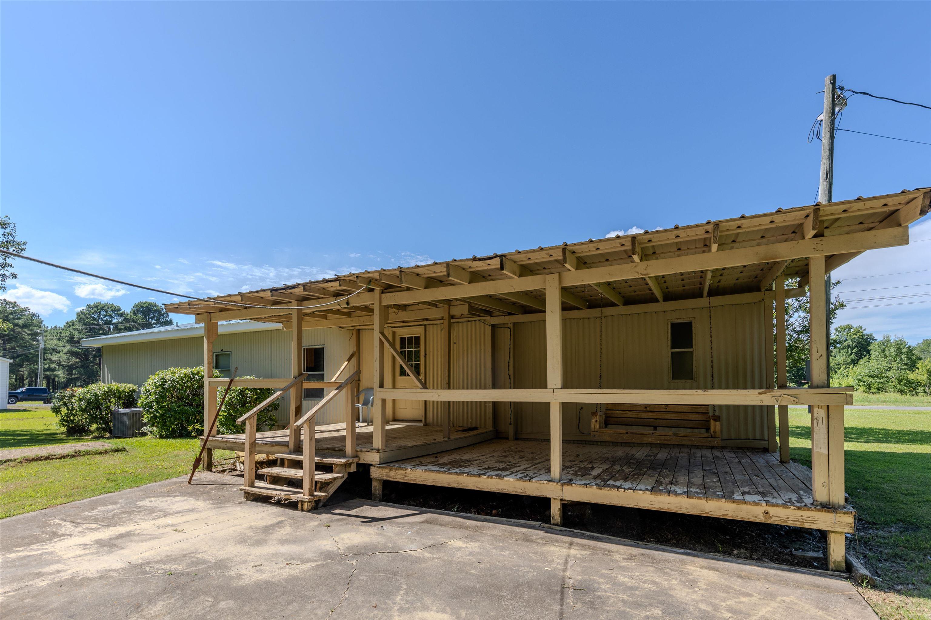 Metes & Bounds - Residential