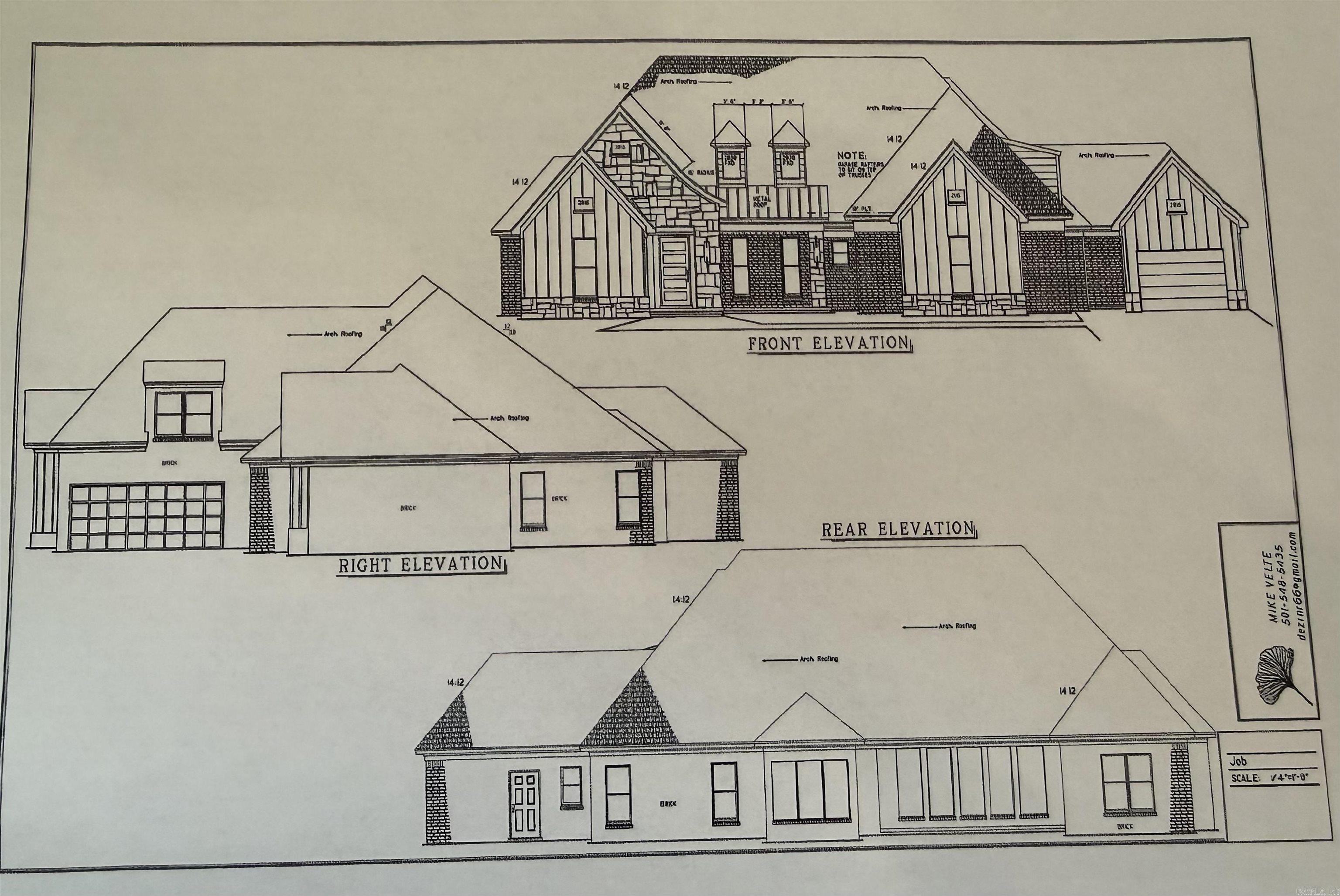 Lands End Estates - Residential