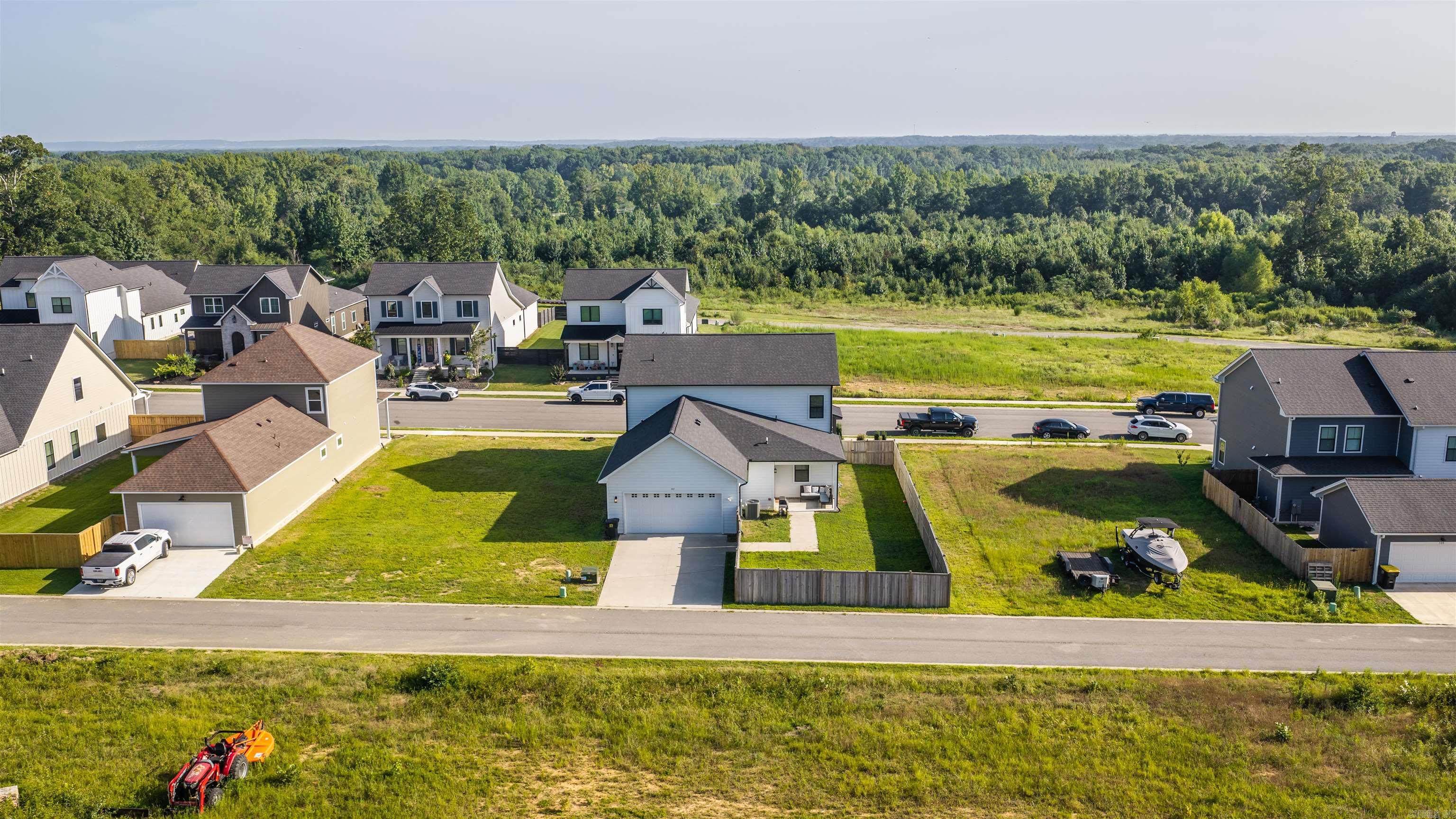 LEGACY FARMS WARD - Residential