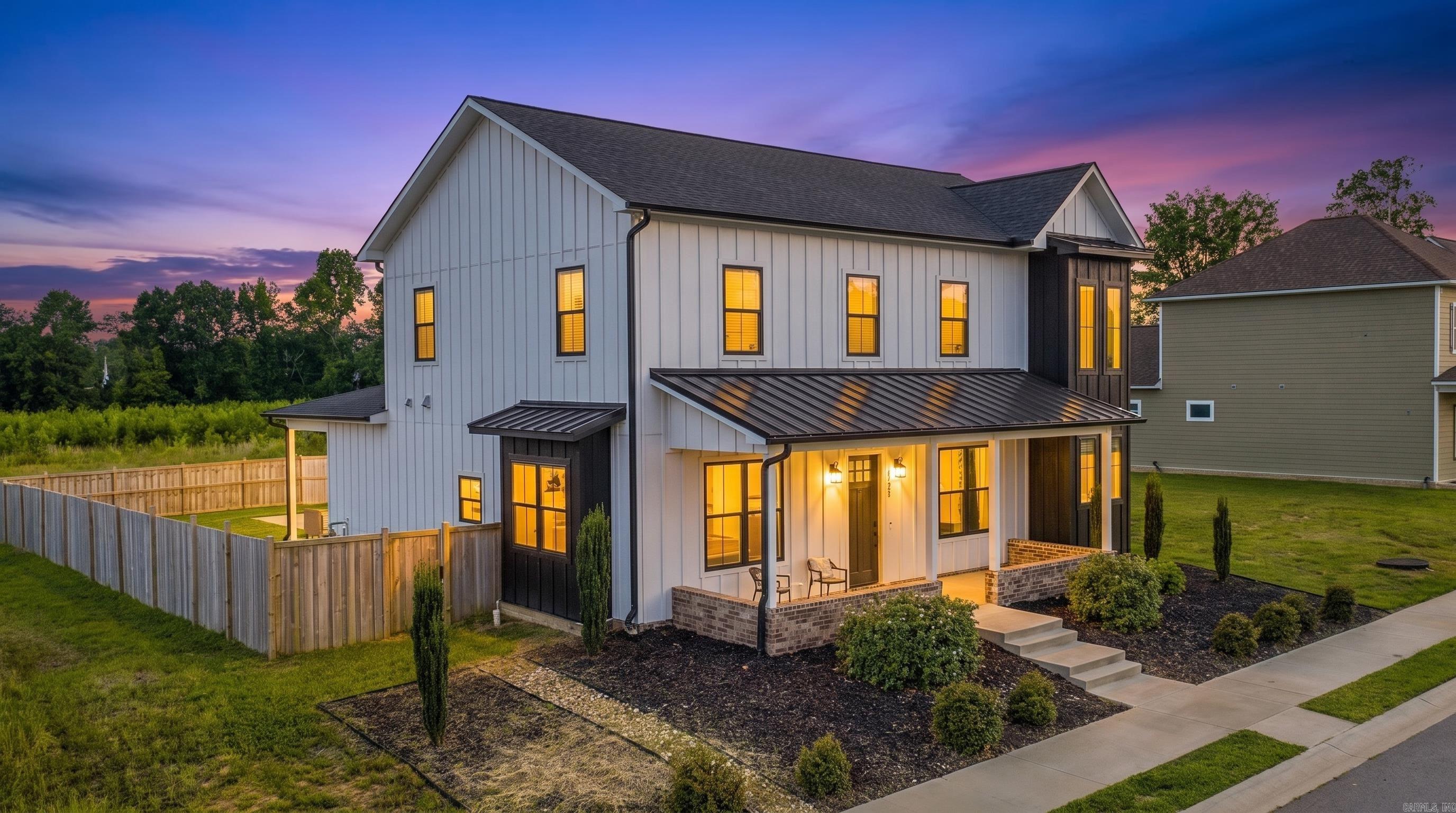 LEGACY FARMS WARD - Residential