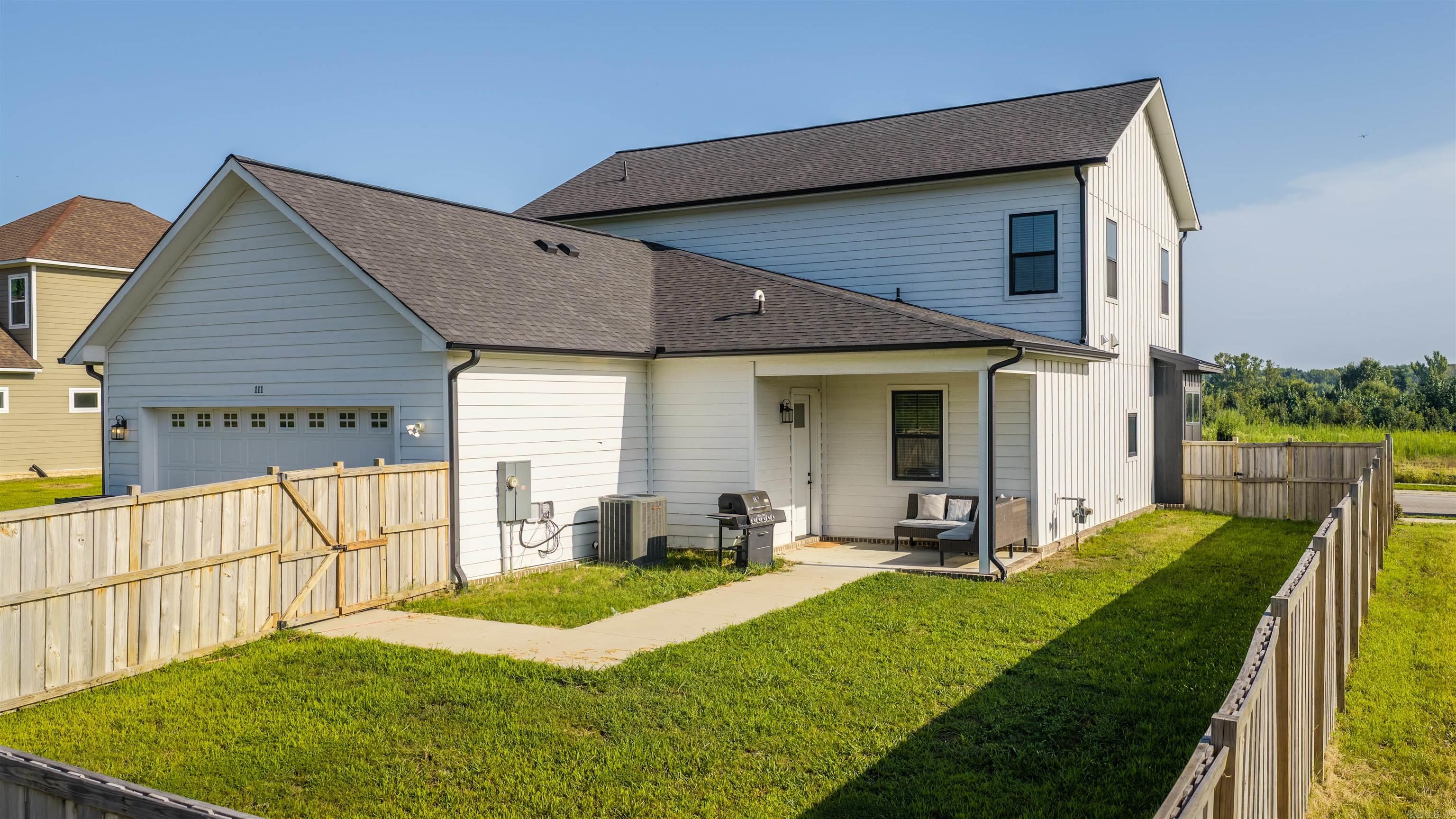 LEGACY FARMS WARD - Residential