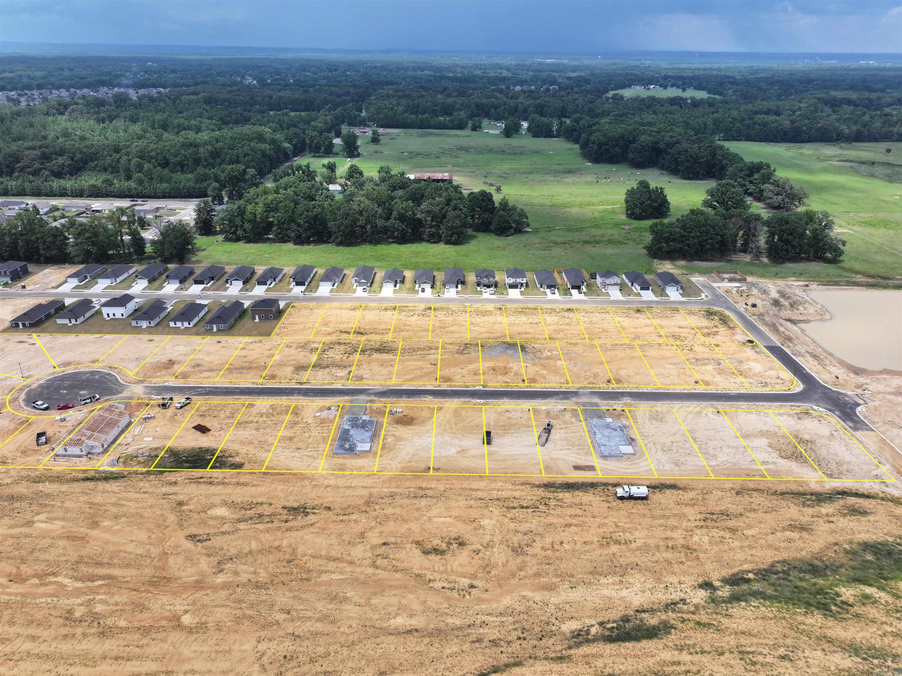 MOONLIGHT MEADOWS PHASE II - Land
