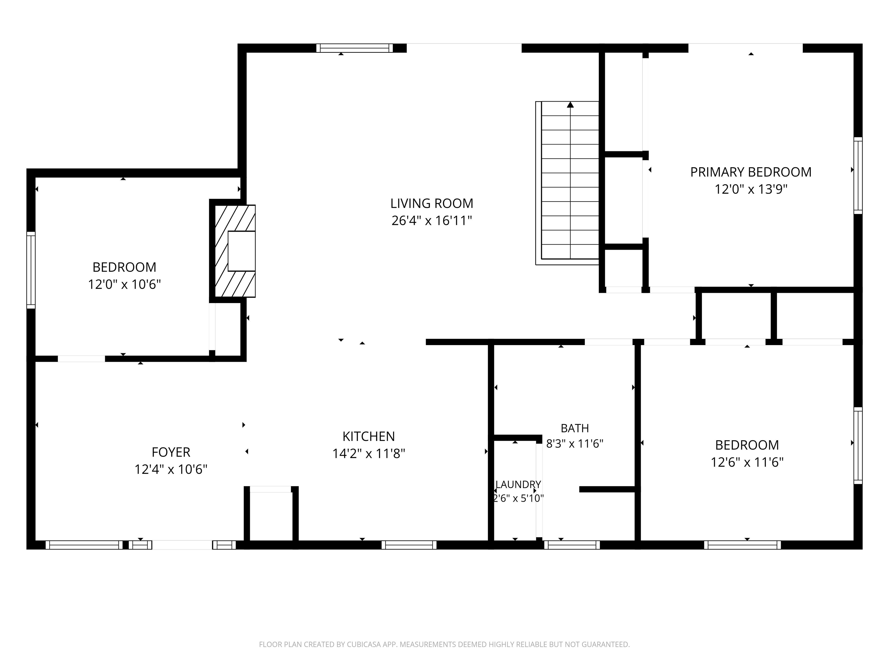Navajo Second - Residential