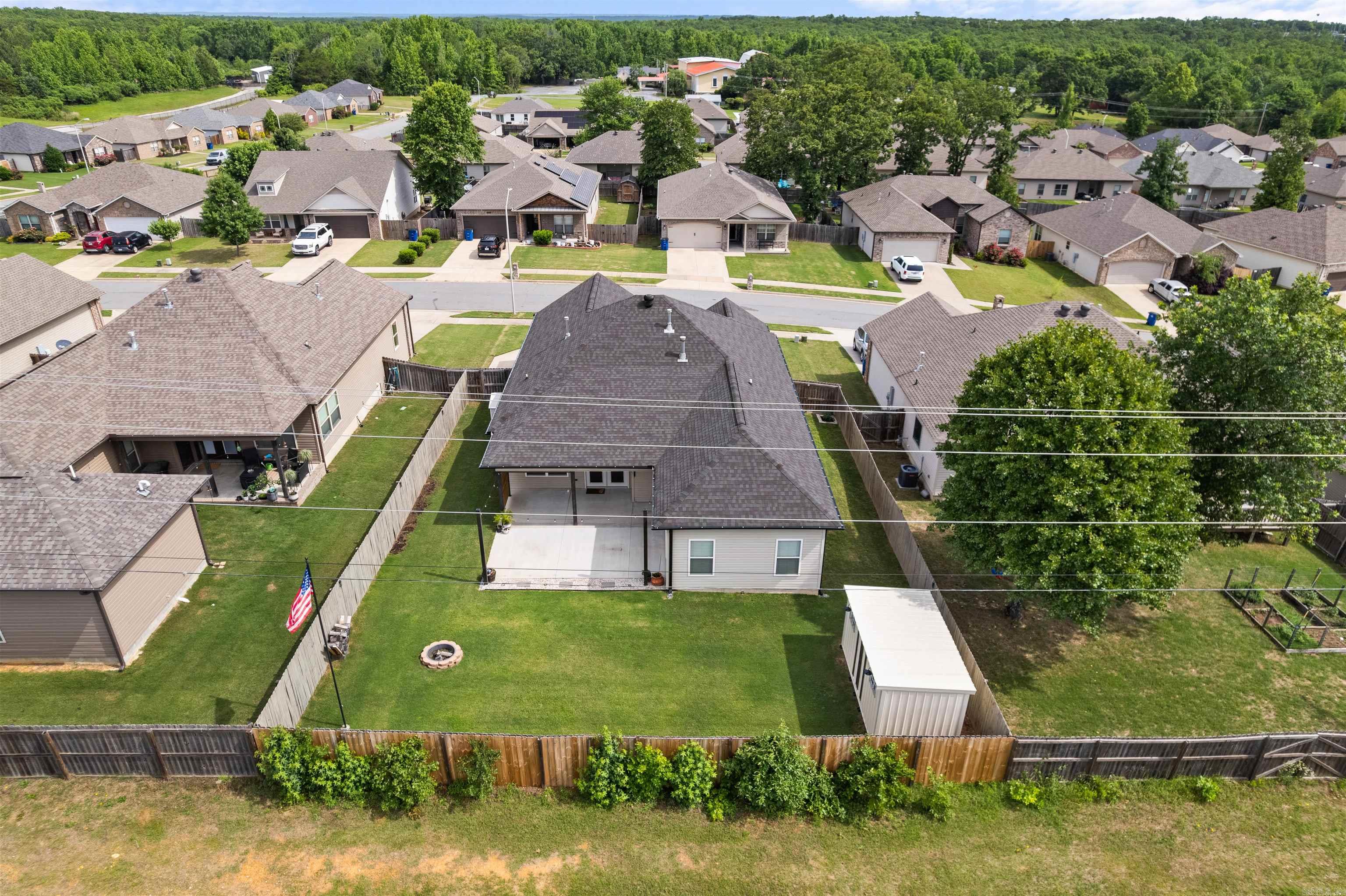 NORTHBROOK SUB - NORTH LITTLE RO - Residential
