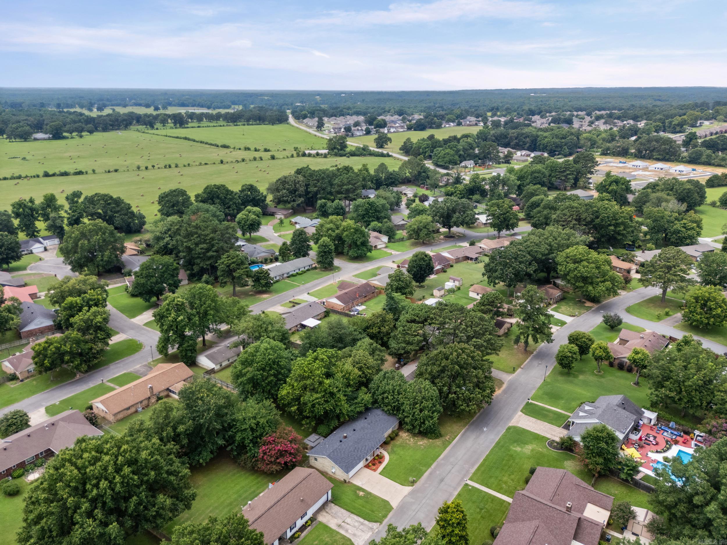 PIONEER ACRES - Residential