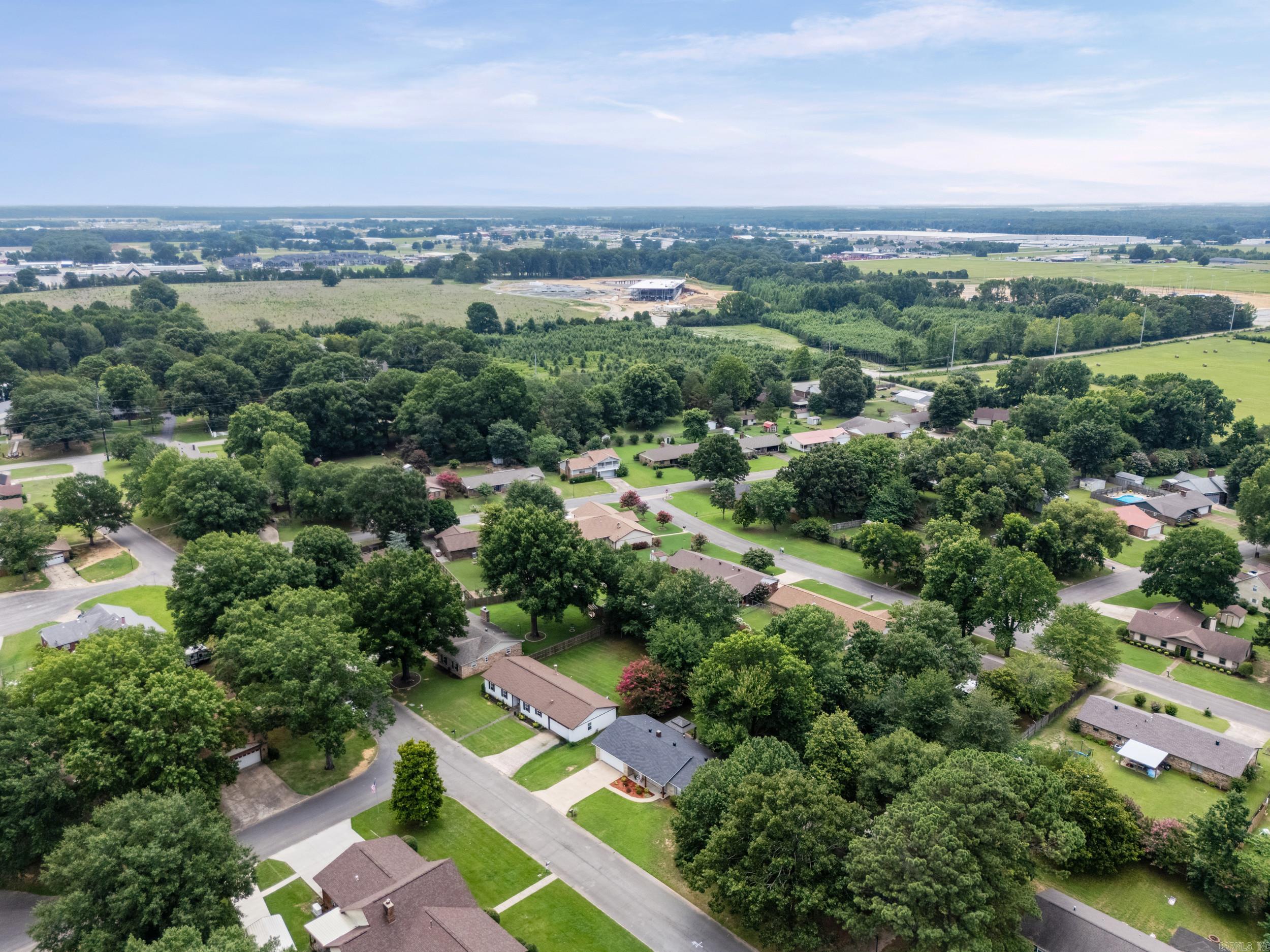 PIONEER ACRES - Residential
