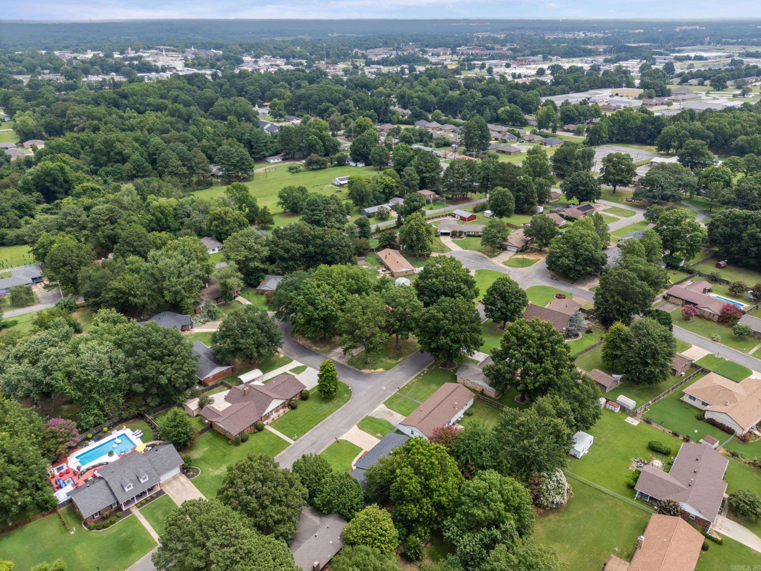 PIONEER ACRES - Residential