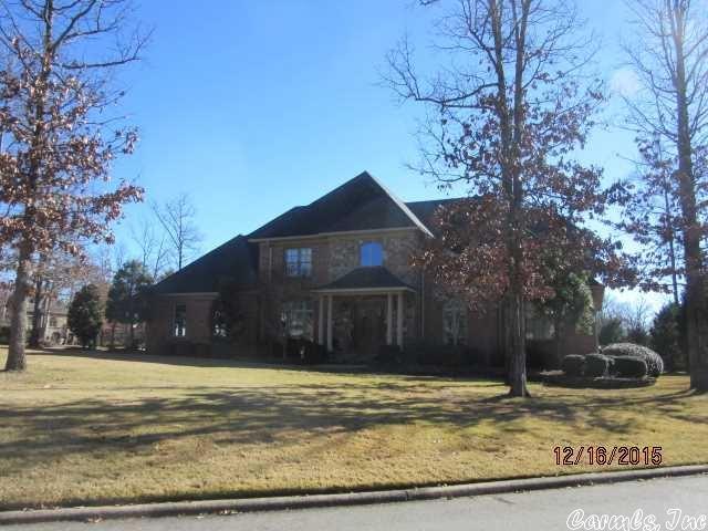 Great family home with pool.  Updates include Kitchen and Master bath.  Includes office and two living areas on main level.  Up has 4 bedrooms plus bonus and media room.