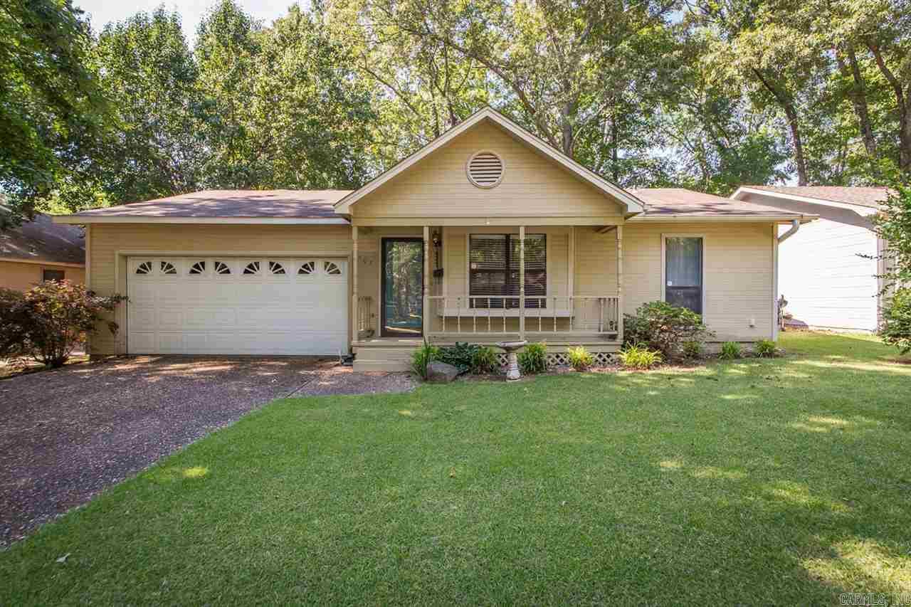 Beautiful home is the heart of Sherwood. This 3 bedroom 2 bath homes features a spacious kitchen with lots of cabinetry, roof replaced in 2007, guttering, alarm system, updated flooring in the living area, master walk in closet, pantry, shop in the back with electric, extra insulation in the attic for extremely low electrical bill, and a large shaded backyard with a patio. This home is perfect for a first time home buyer. Sq ft approx. measuring encouraged.