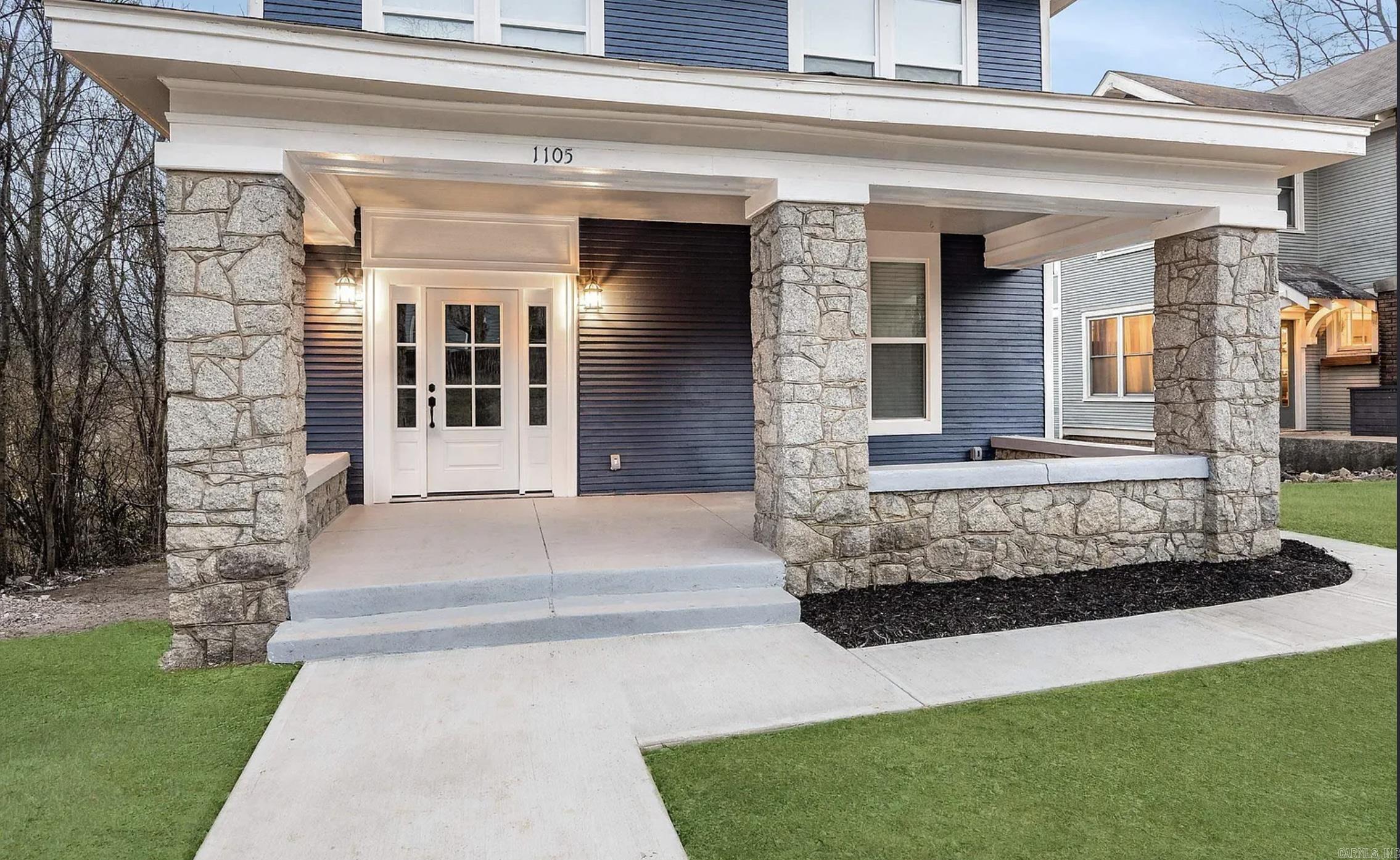 Worthen Wat - Residential Lease