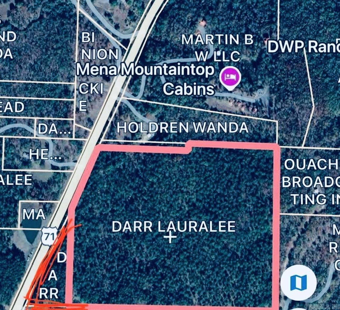 Not in Subdivision - Land