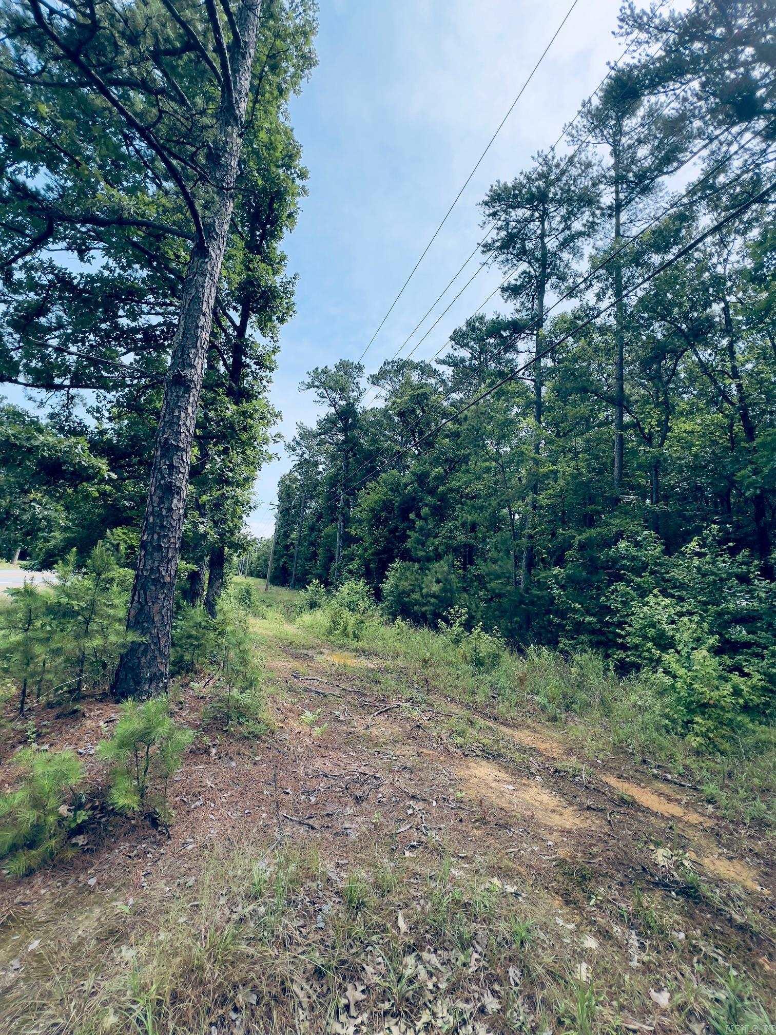 Not in Subdivision - Land