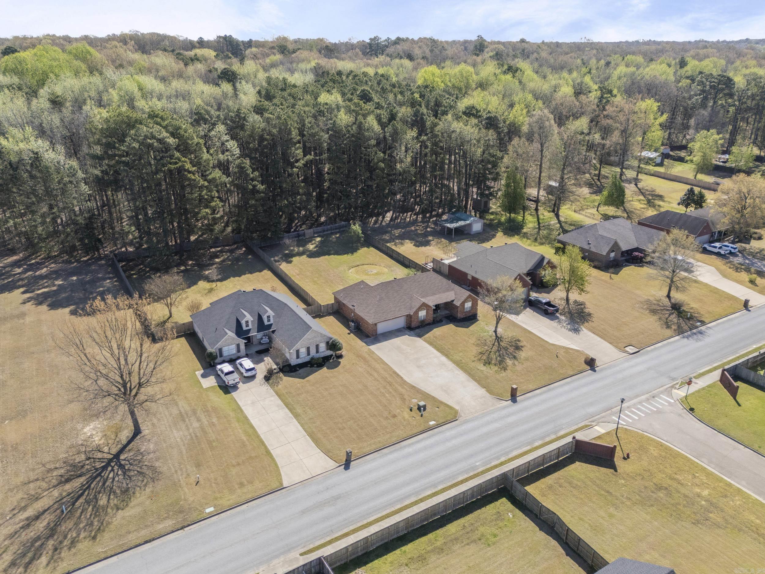 SHAW SUBDIVISION - Residential