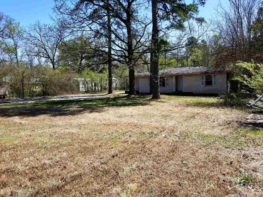 Great investment potential here. 1632 SF Duplex on Highway 365 N. just outside of Maumelle, AR.  Both units have 2 bedrooms and one full bath each. Large half acre lot with small storage building in back. This property needs a fair amount of TLC but priced to sell and in a growing area. Agents see remarks.