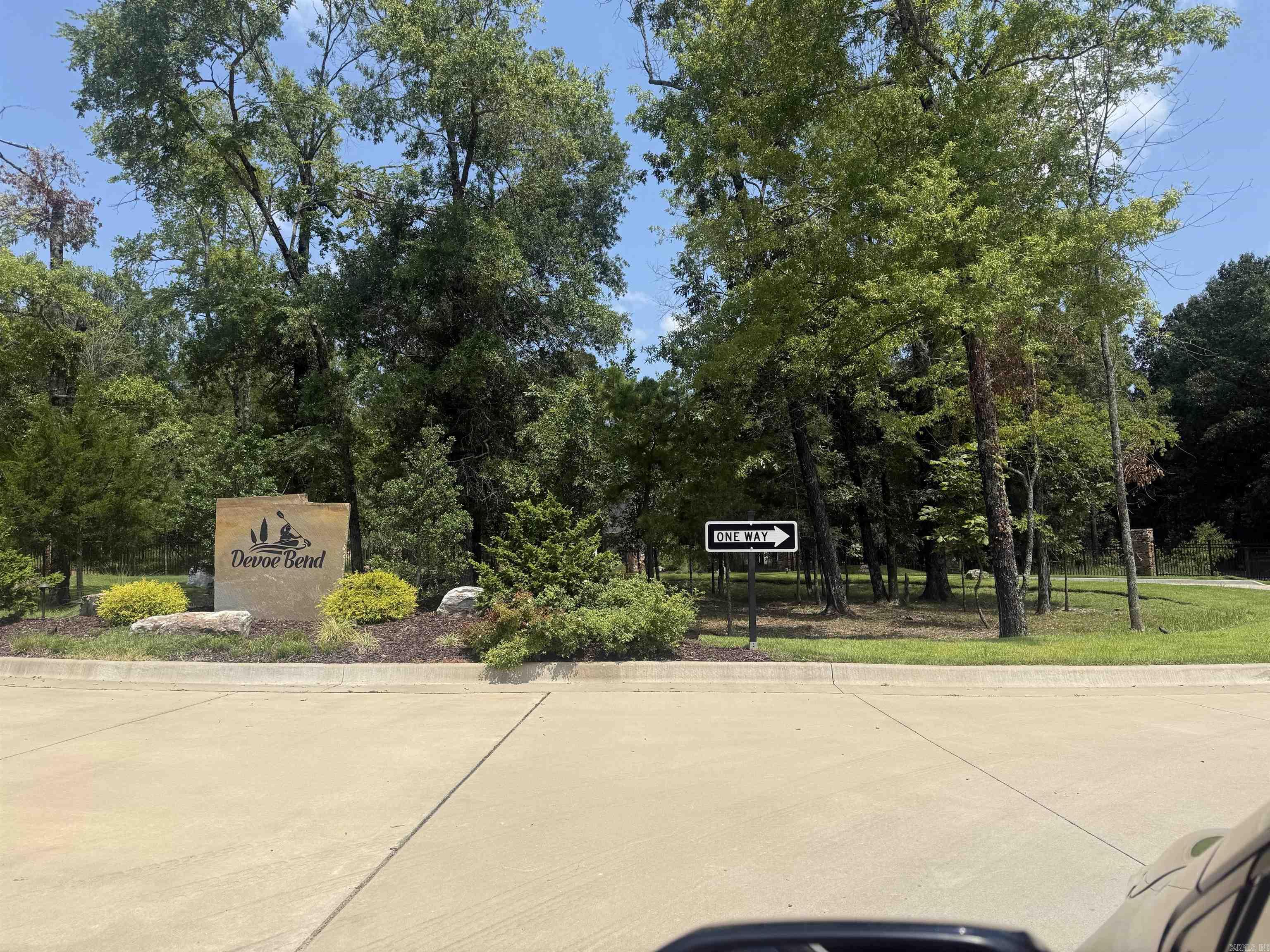 DEVOE BEND ADDITION - Land