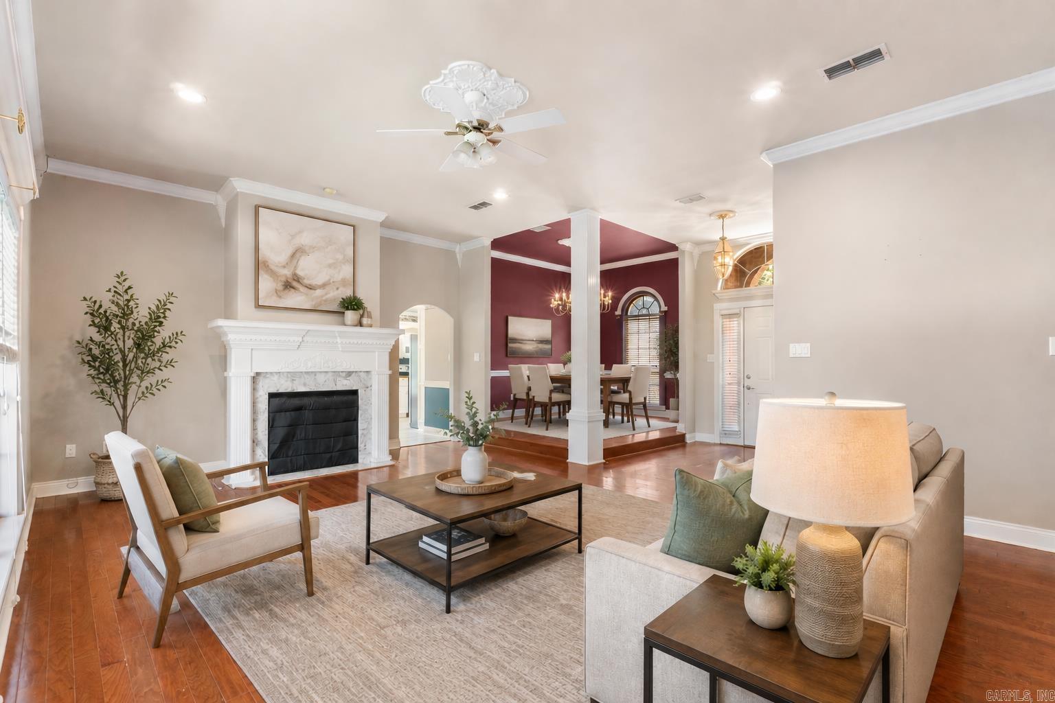 AUTUMN WOOD ESTATES - Residential