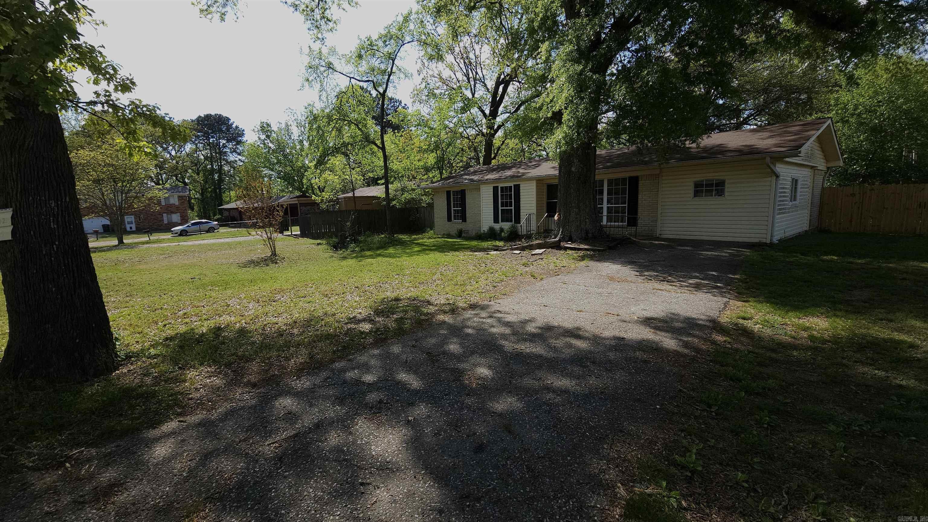 FIRST TIME HOMEBUYERS ALERT!!!  This Wonderful, remodeled, 4 bedroom, 2 bathroom home has just hit the market in Lake Hamilton School District! With a comprehensive remodel done on the inside, you can enjoy new light fixtures, a new water heater, roof, flooring, hand-tiled showers, and more! Don't miss this home, It won't last long!  Property is owned by a licensed Real Estate Agent in the State of Arkansas.
