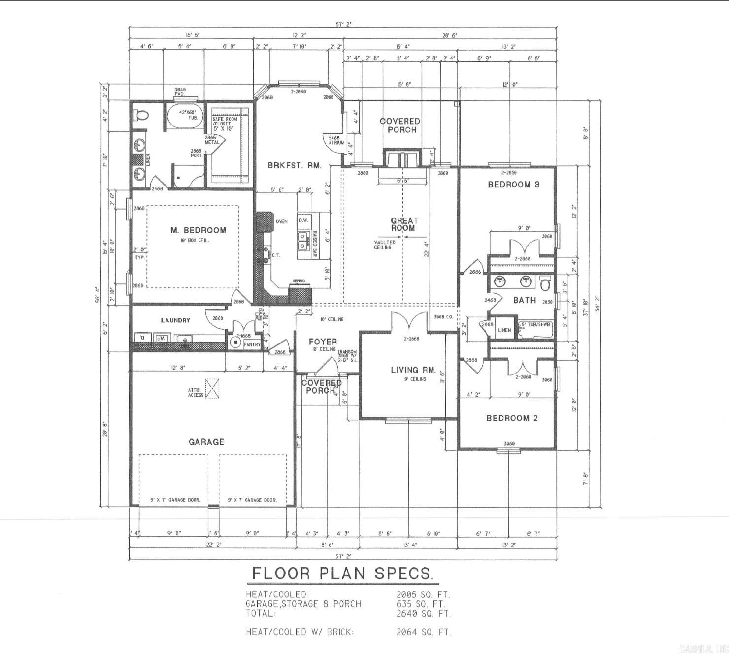 Not In List - Residential
