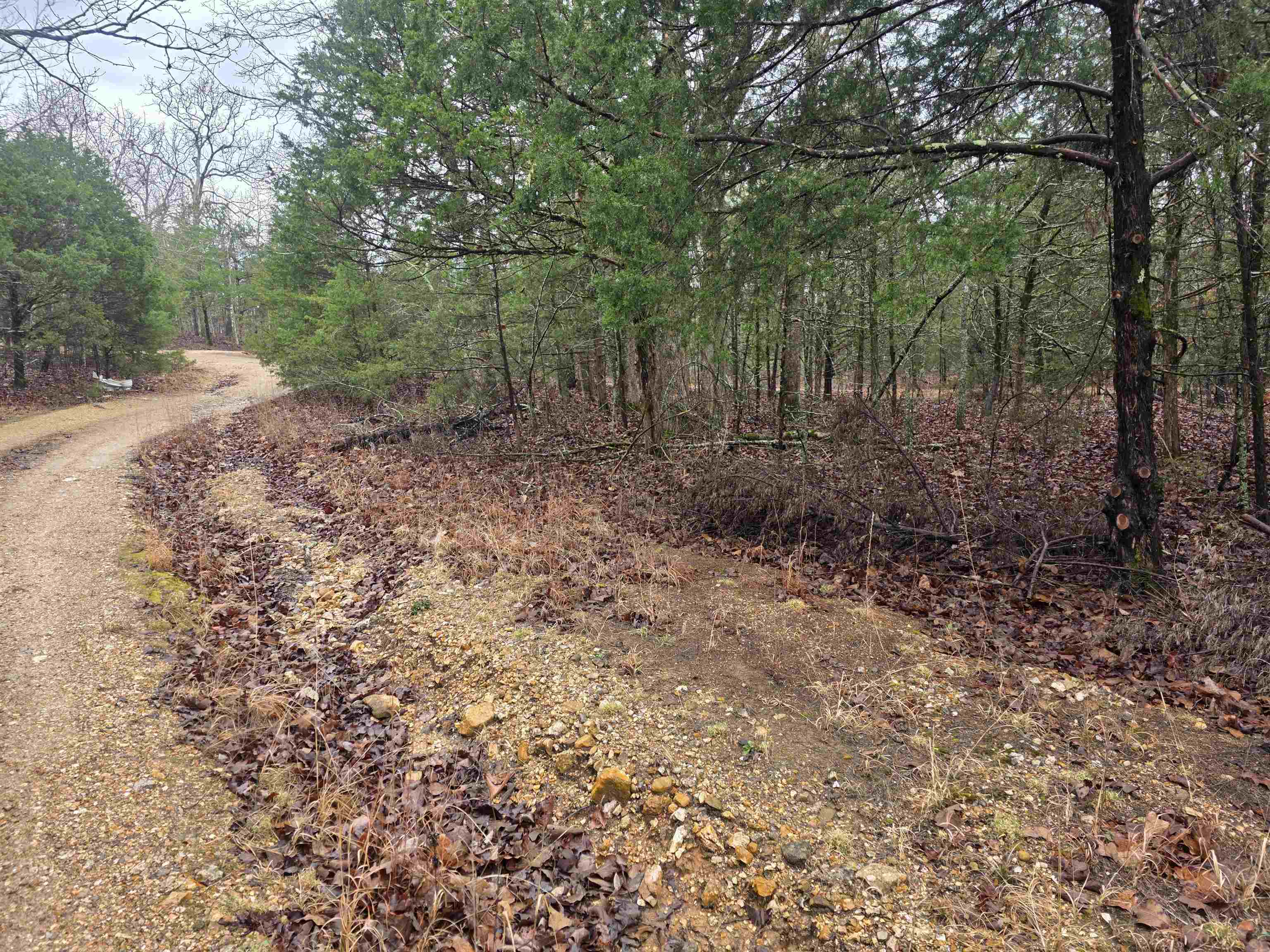 Cherokee Village - Land