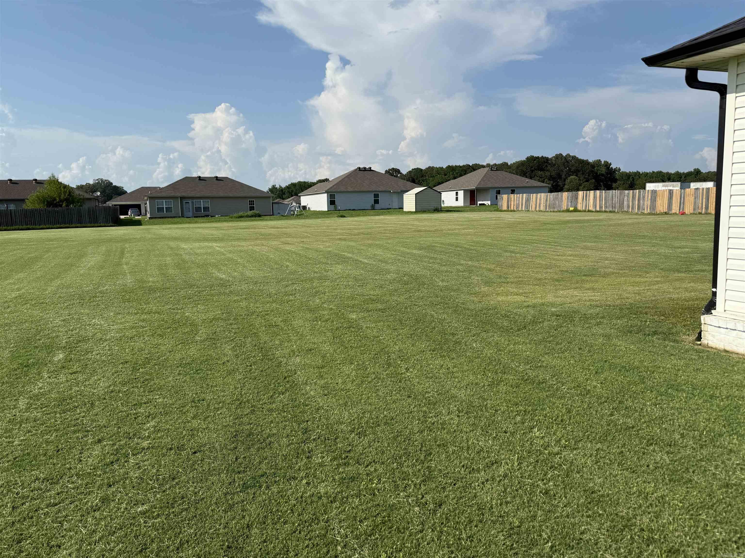 BEEBE OUTLOTS - Residential