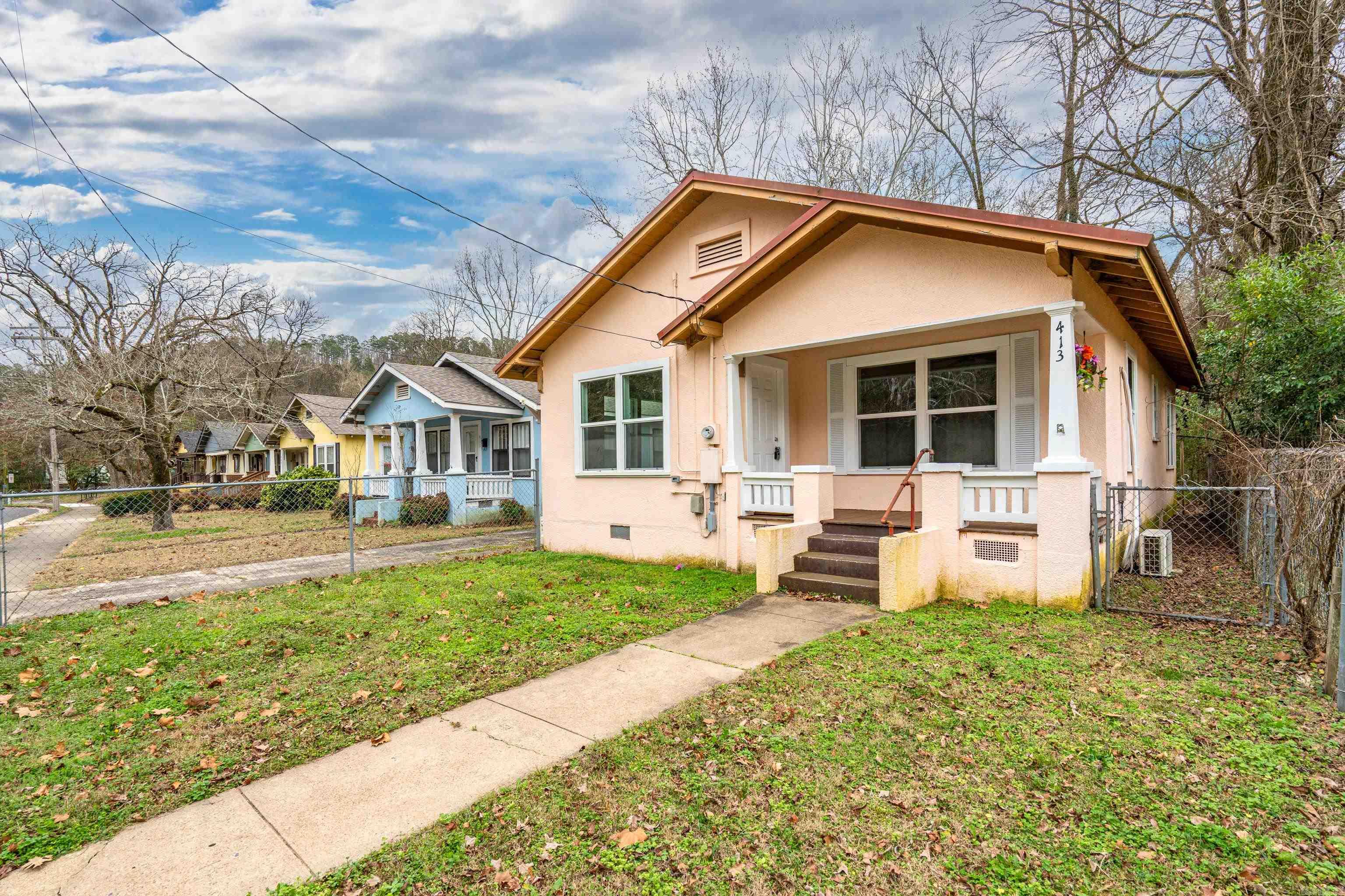 HSR BLK - Residential