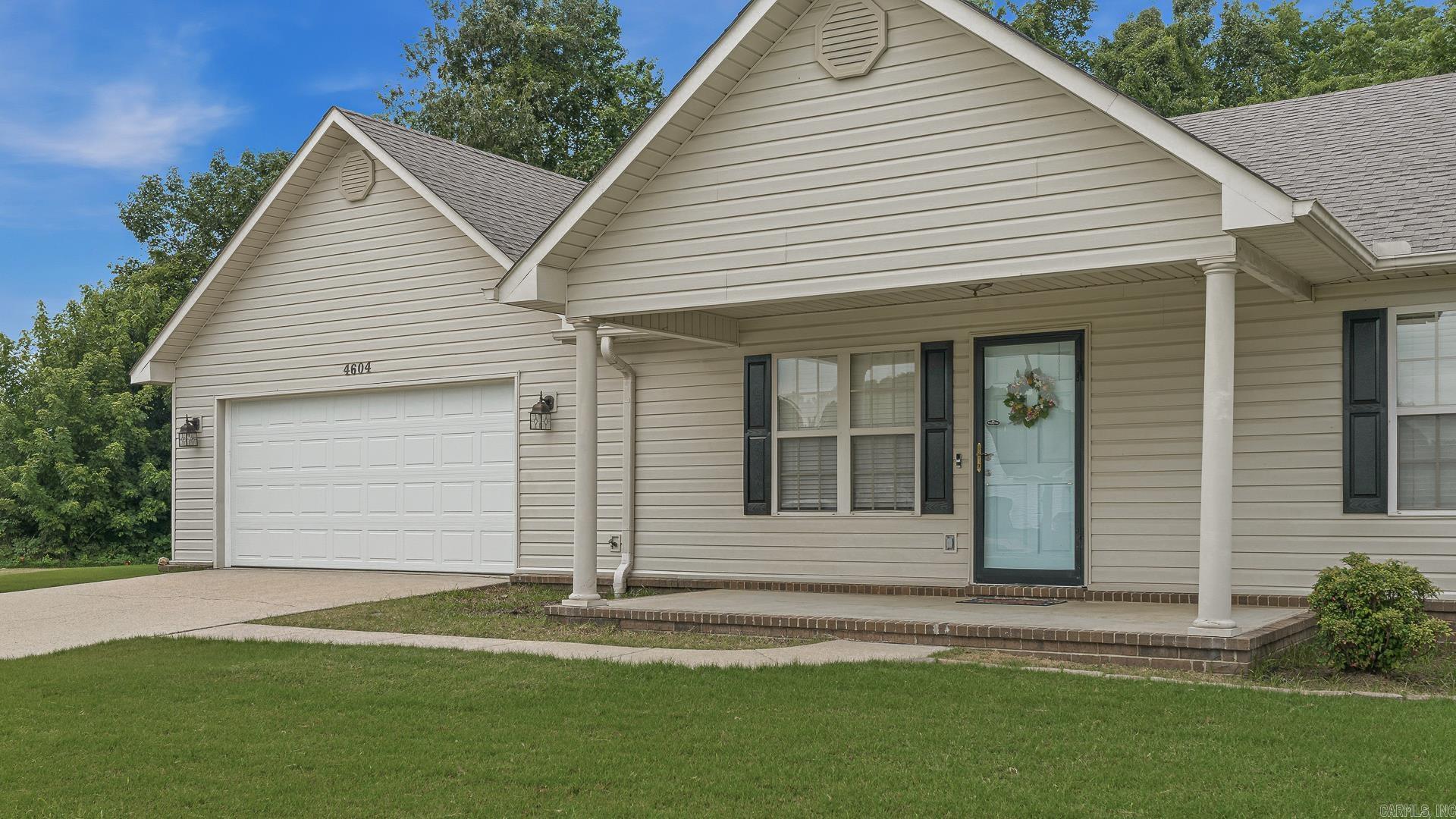 Gregory - Residential