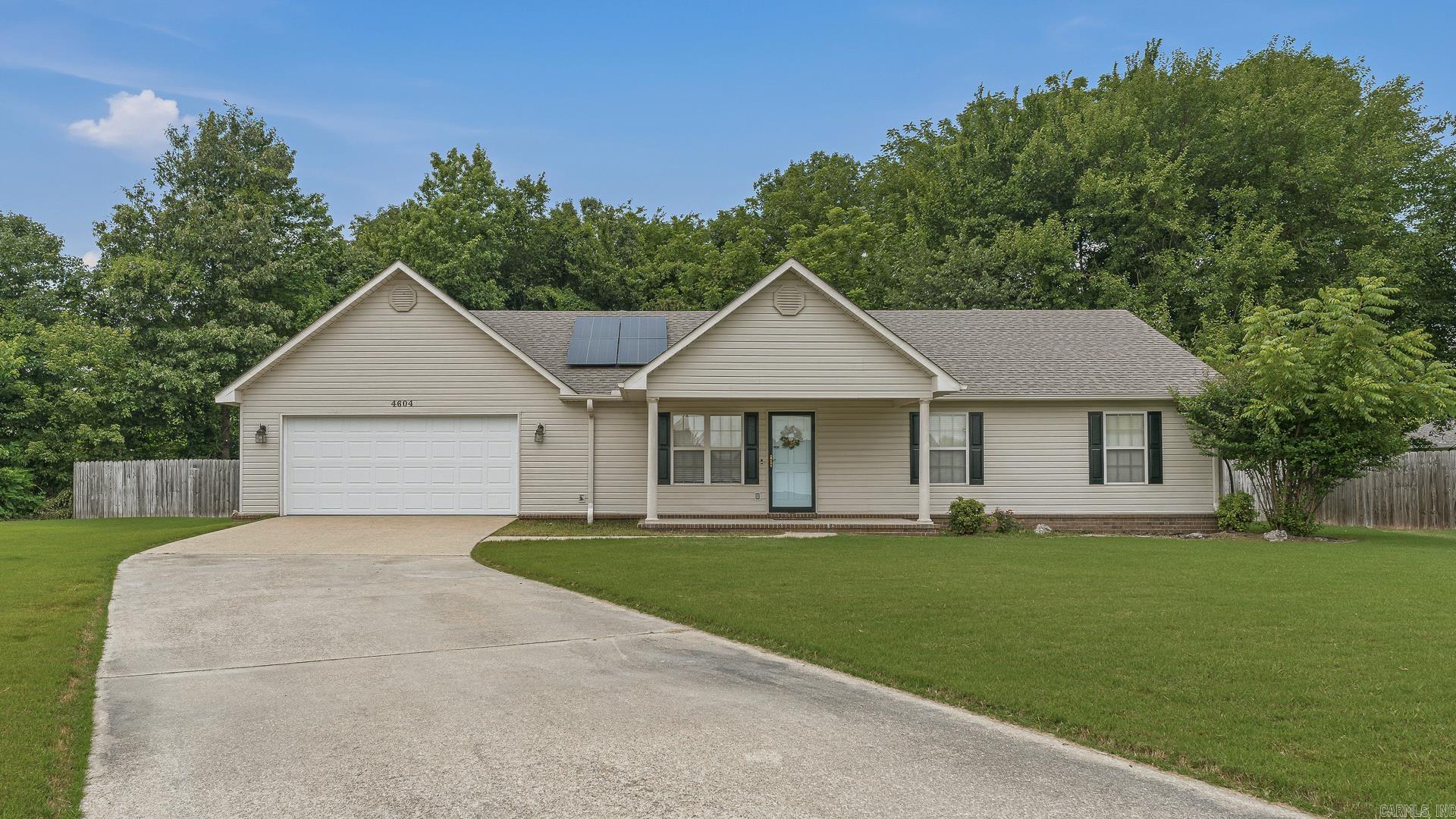 Gregory - Residential