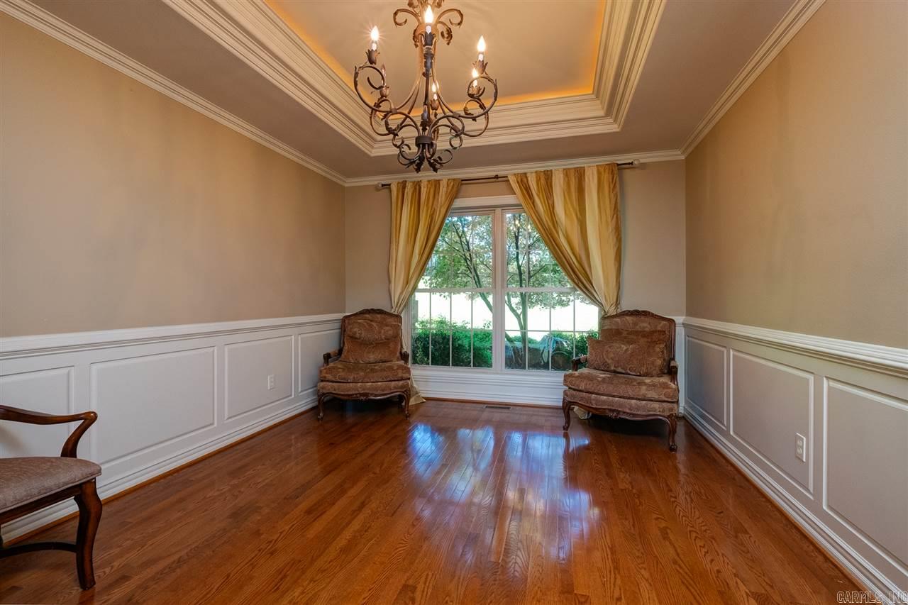 CHENAL VALLEY CHALLAIN PLACE - Residential