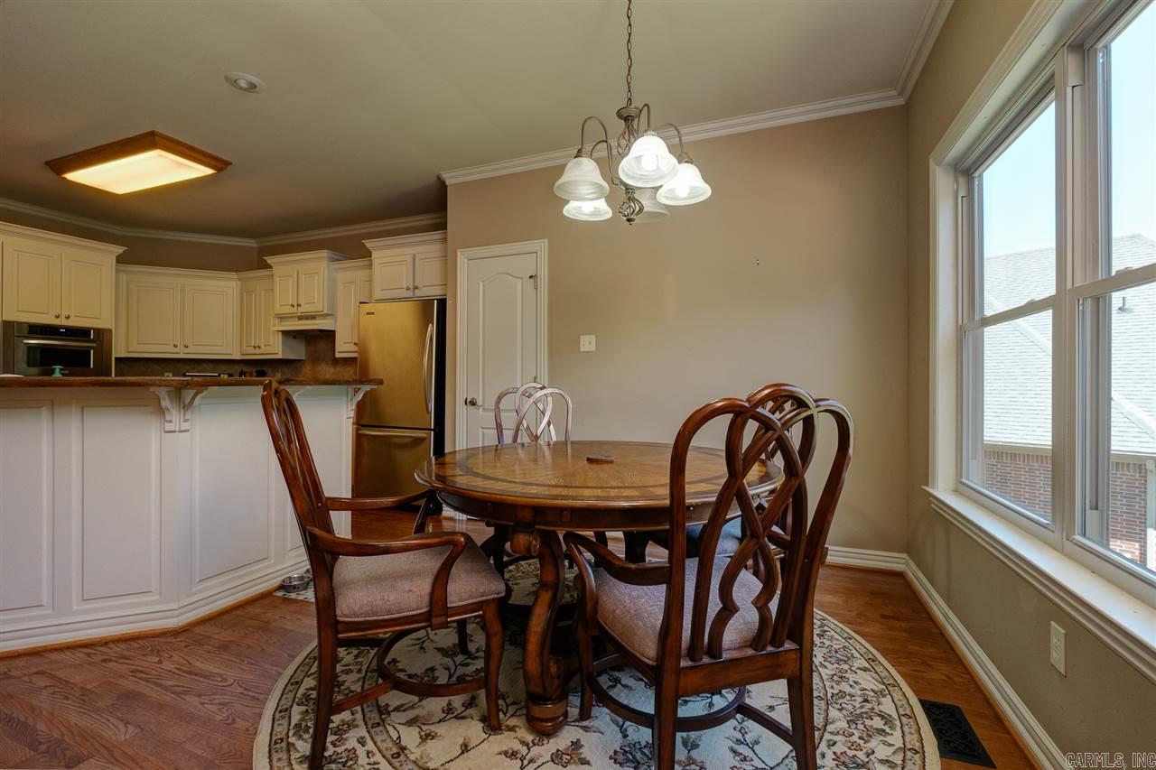 CHENAL VALLEY CHALLAIN PLACE - Residential