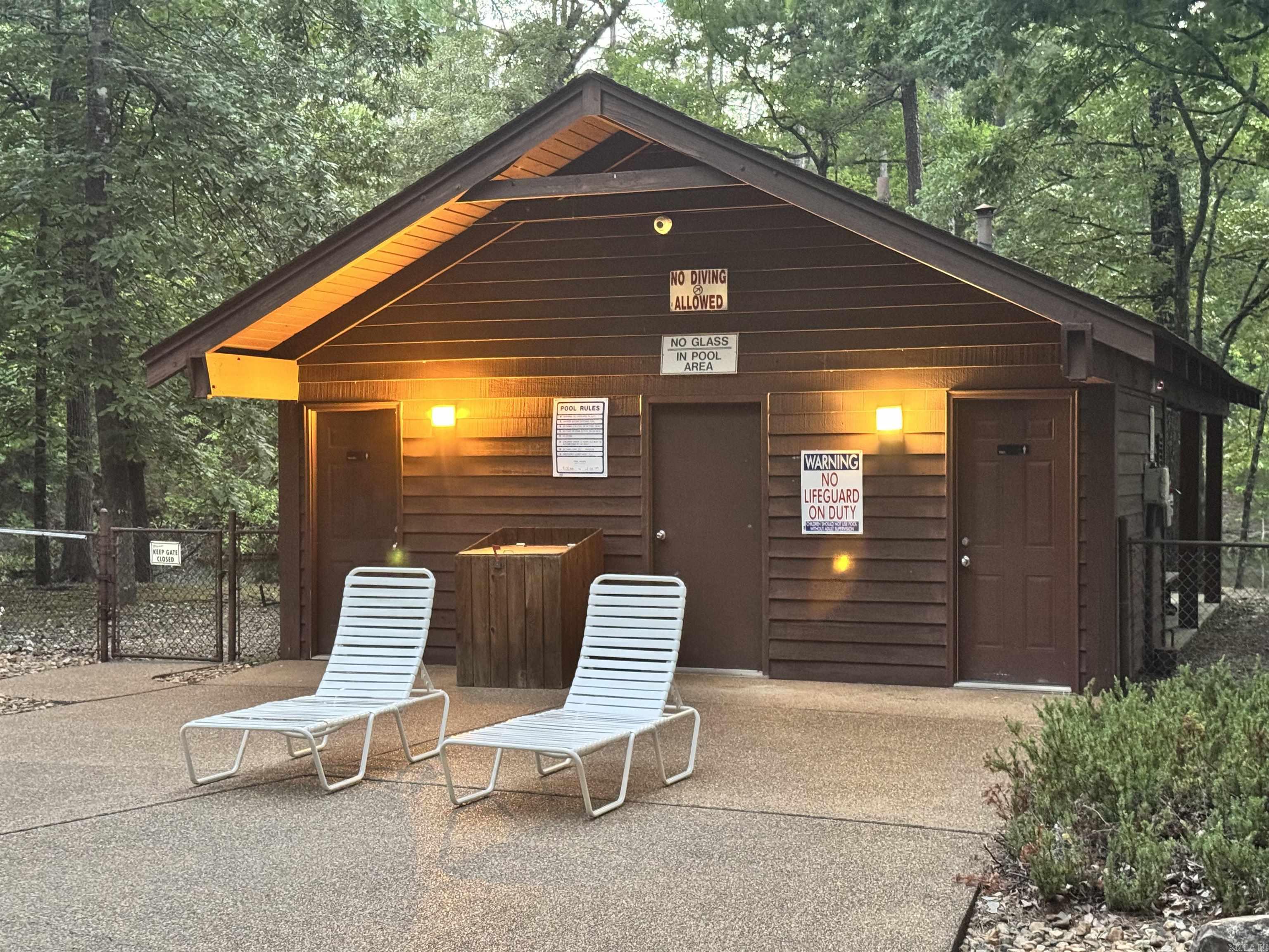 Hickory Nut Mountain Estates - Land