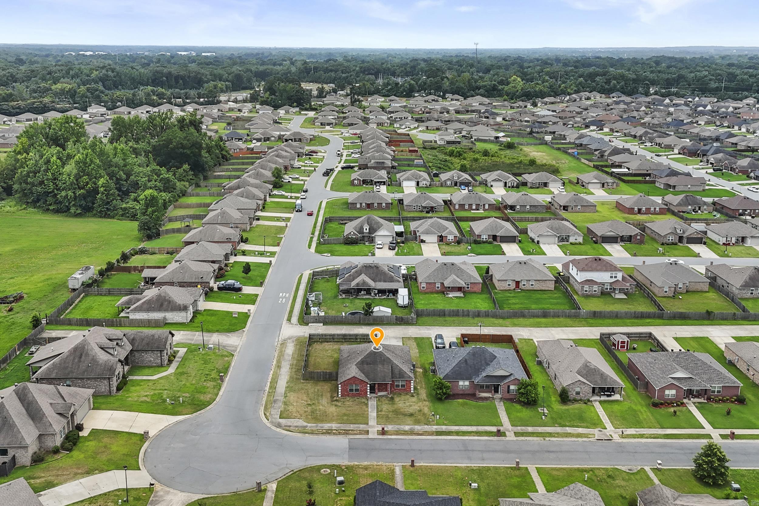 TRAMMEL GARDENS - Residential