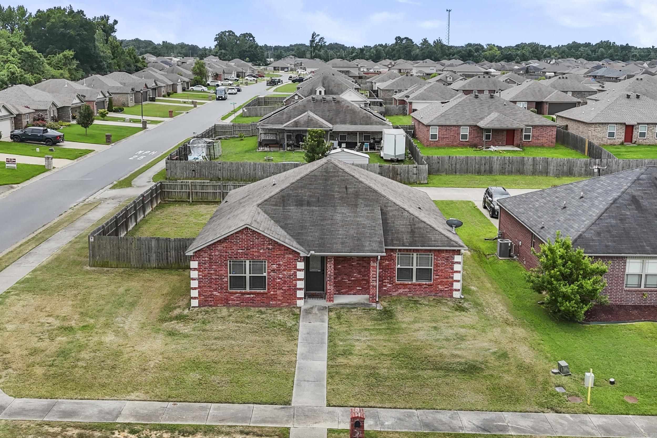 TRAMMEL GARDENS - Residential