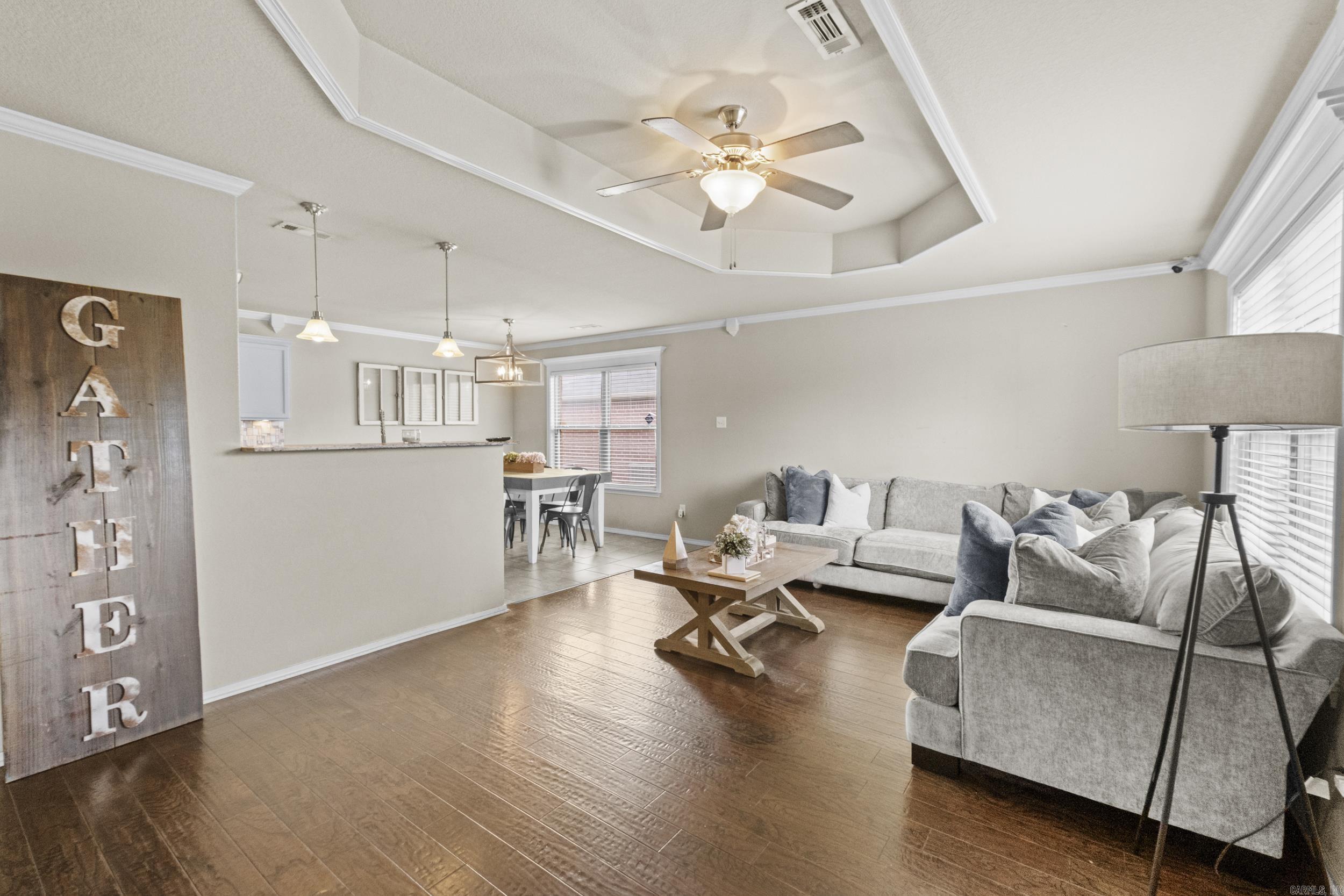 TRAMMEL GARDENS - Residential