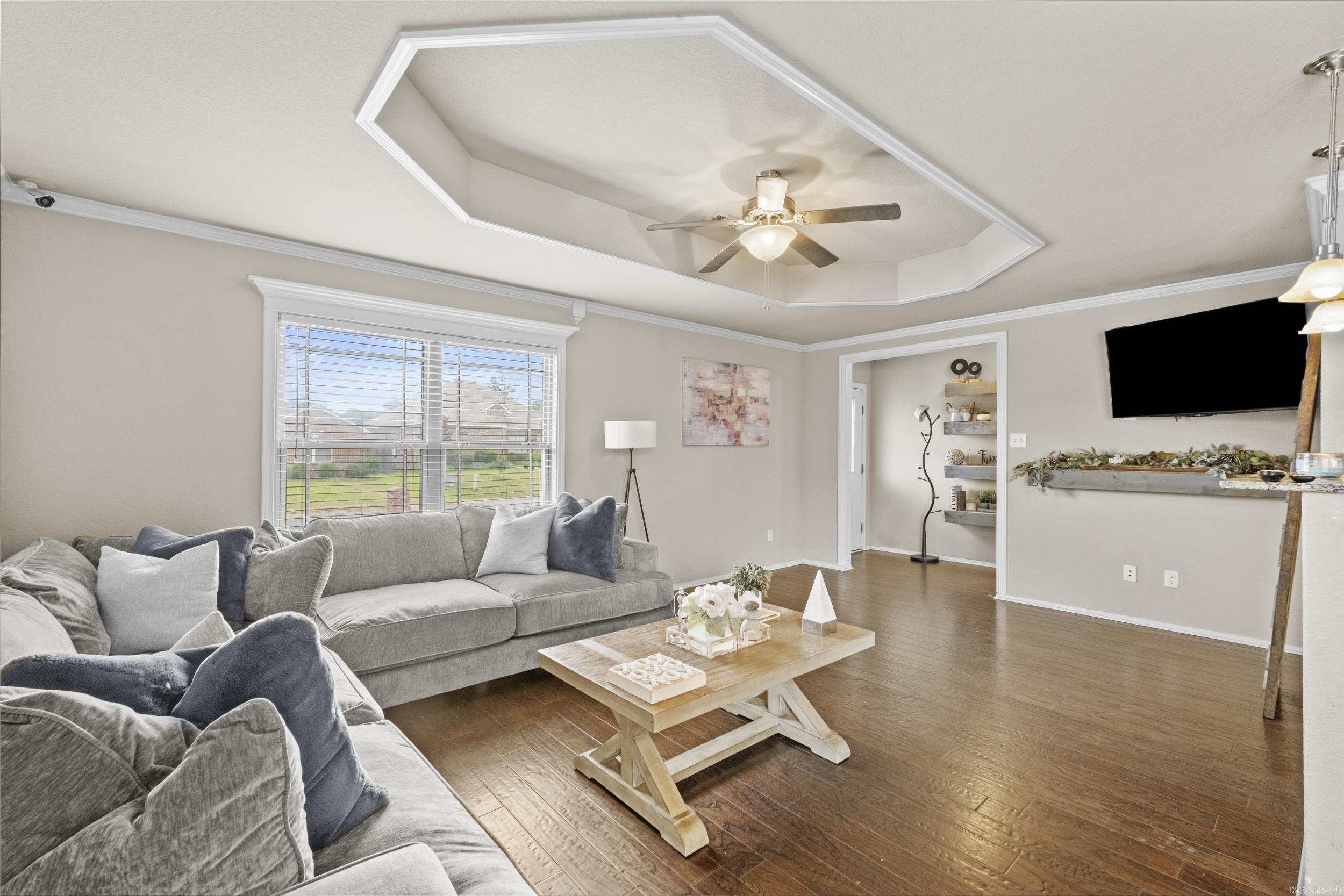 TRAMMEL GARDENS - Residential
