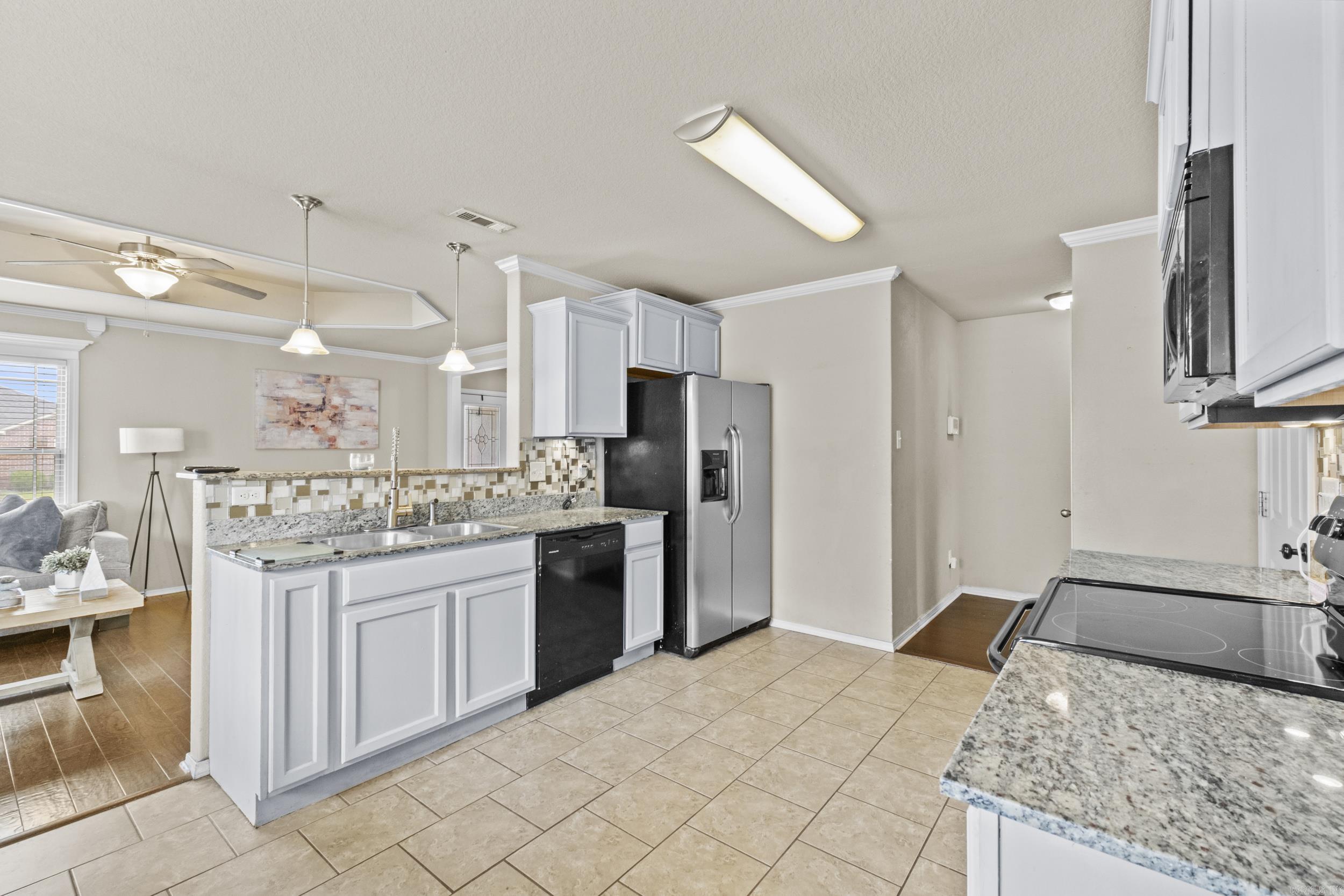 TRAMMEL GARDENS - Residential