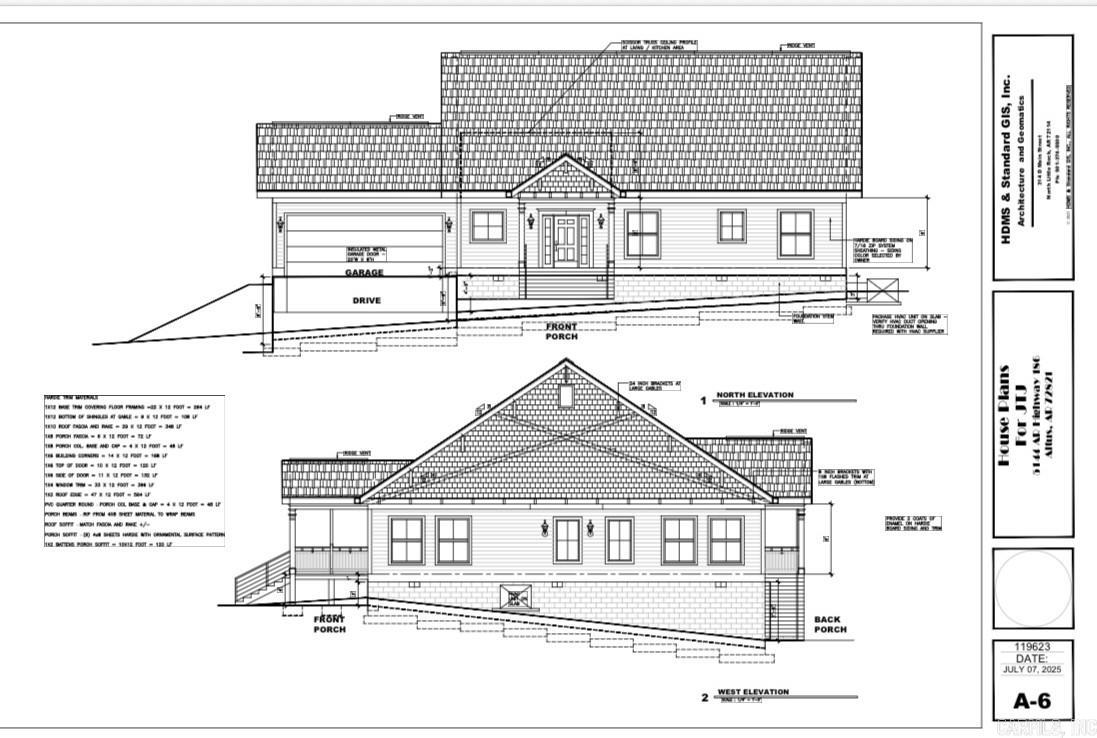 Your Dream Home Awaits on St. Mary’s Mountain ?? Custom-Built • Architect-Designed by Tim Dowty • 2 Acres • Panoramic Mountain Views Imagine coming home to a stunning, architect-designed residence by Tim Dowty, perfectly positioned on a spacious 2-acre mountaintop lot in one of Arkansas’s most beautiful and sought-after areas. This upcoming build offers the rare opportunity to personalize your interior finishes—from flooring and cabinetry to fixtures and color palettes—to create a home that truly reflects your style. What This Property Offers  Architect-designed plans by Tim Dowty 2 private acres atop breathtaking St. Mary’s Mountain Interior selections allowance included in the list price Ability to upgrade to premium finishes Luxury + privacy in an unbeatable natural setting In the heart of Arkansas wine country, vineyards, and scenic trails of Franklin County.    Wake up every day to sweeping mountain views, peaceful surroundings, and the kind of quiet luxury only St. Mary’s Mountain provides. This is your chance to own a brand-new, custom-crafted home in a location that rarely becomes available. Don’t Miss This Opportunity—Call Today! ?? 501-680-0016