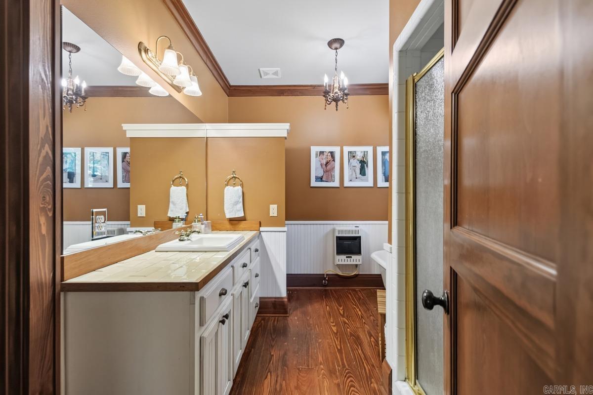 Metes & Bounds - Residential