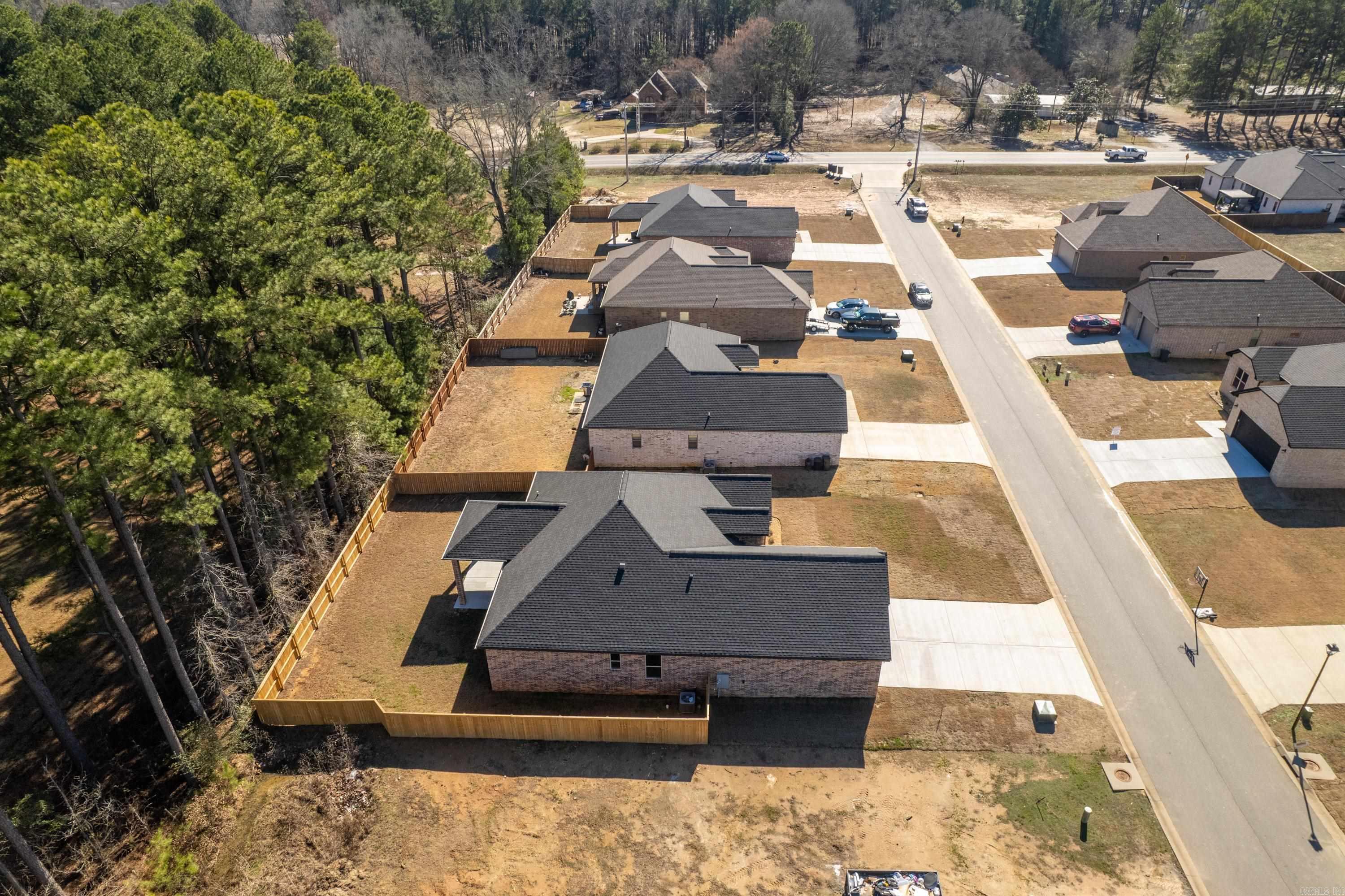 LEGACY POINTE SUB - Residential