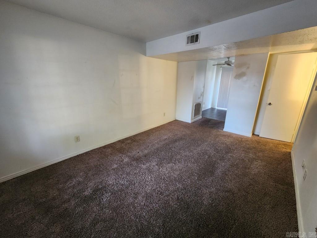 All information available at YOUR RENTAL TEAM dot COM, including self-showing instructions & application. $0 Deposit option available.  No need to call, go to website above.  Welcome home to Bristol Manor Townhomes. This townhome unit at 101 Ellis Unit J is located in Little Rock's historic Santa Fe neighborhood, sitting in a convenient location just off of Markham, to all Little Rock amenities. 2 bedroom and full bath upstairs, with half bath downstairs, plus private back patio. Refrigerator, central heat and air, dishwasher, range/oven, water heater, are included. Some pets allowed with additional pet fees. Some pets allowed with additional pet fees.  Maintenance requests are being handled quickly, and tenants have an online portal to submit maintenance requests, and to pay rent via ACH or Credit/debit card.