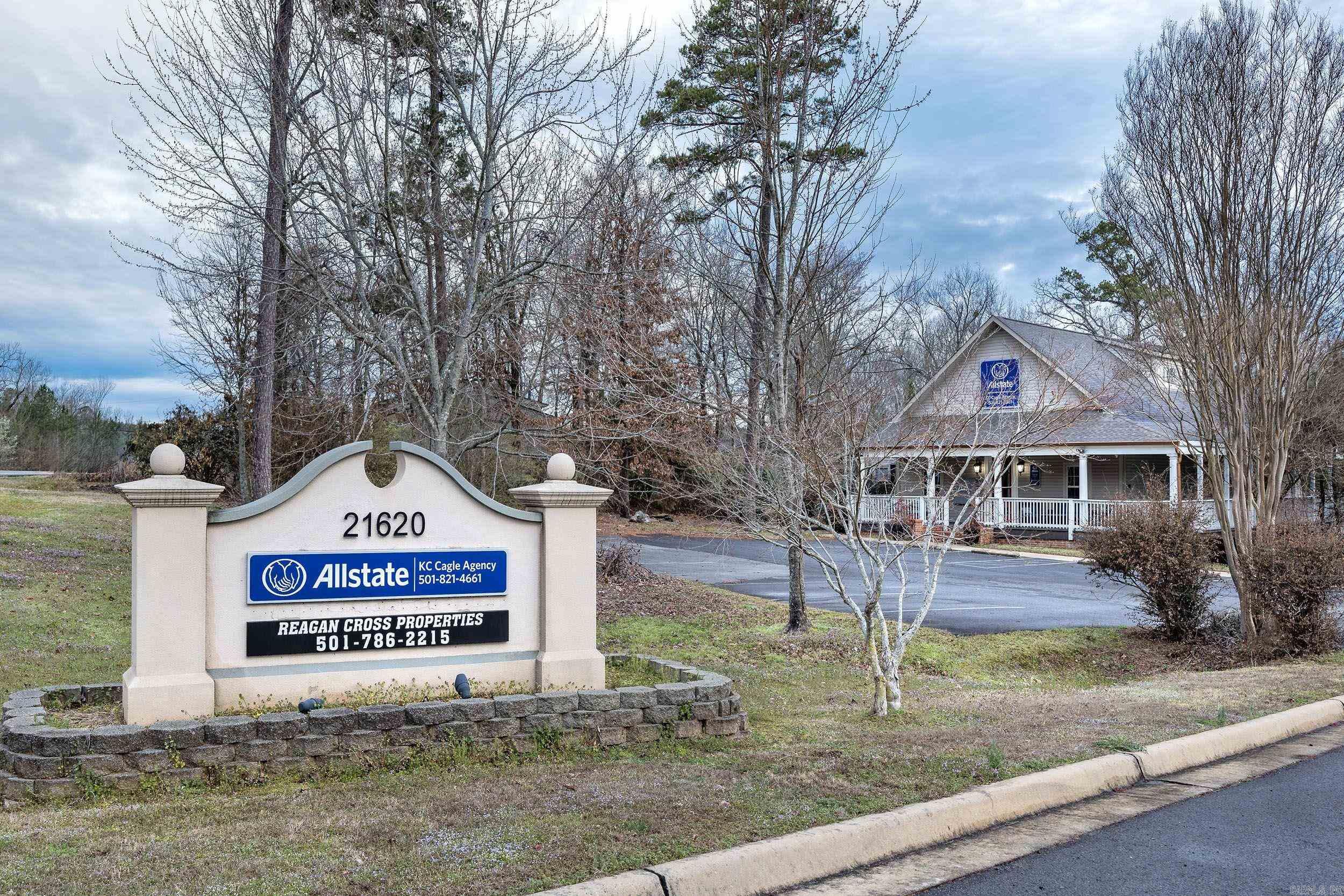 Metes & Bounds - Residential Lease
