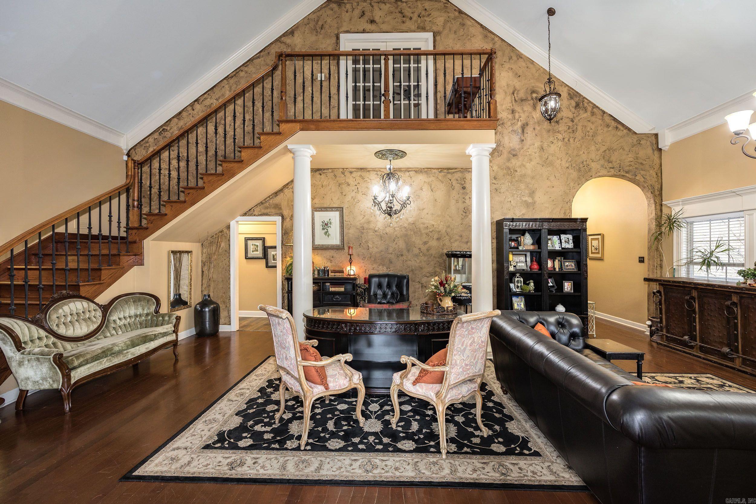 Metes & Bounds - Residential Lease
