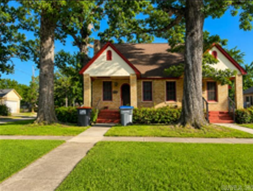 Portis - Residential Income