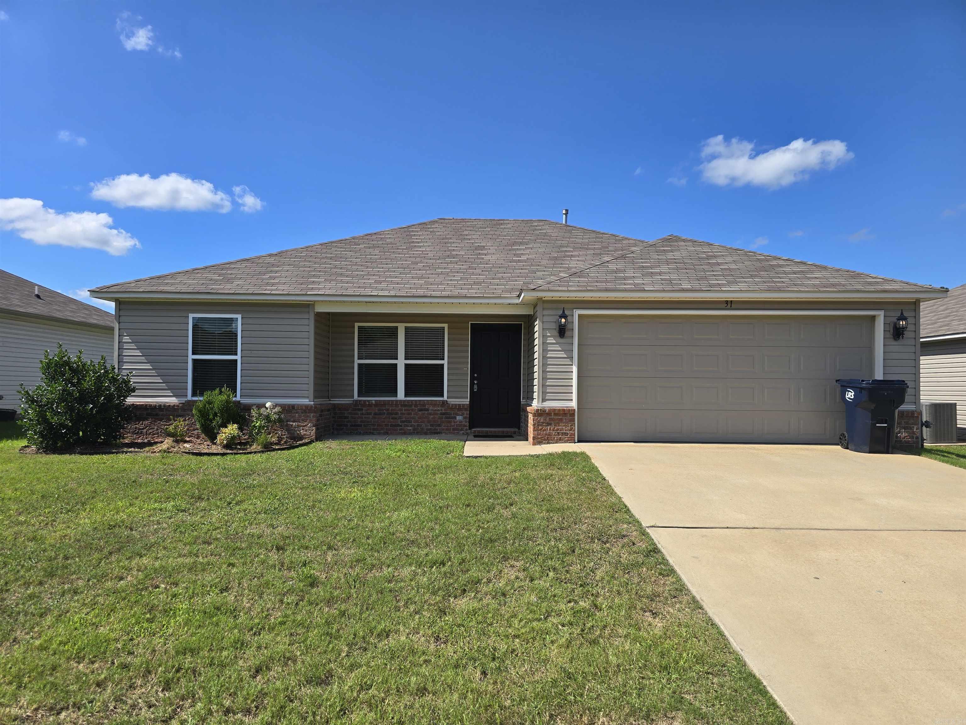 Cute 3BD/2BA in Conway that is waiting for you to call home. Country like setting away from the noise. Living room leads to dining area that opens to the kitchen. Plenty of space in bedrooms. This property is managed by Hoffman Team so beware of scammers - we will never ask you to Cashapp us money. The lease for this property is for 18 months to 2 years with a 3% increase after the first year. Income must be 3x the amount of rent. Deposit, first month’s rent, and the $50 administration fee due before move in. This property does not accept section 8.  Visit our Hoffman Team website or come to our office to schedule your showing today! We are located at 3009 W Markham Street in Little Rock and our office hours are Monday - Friday, 8:30am-4:30pm.