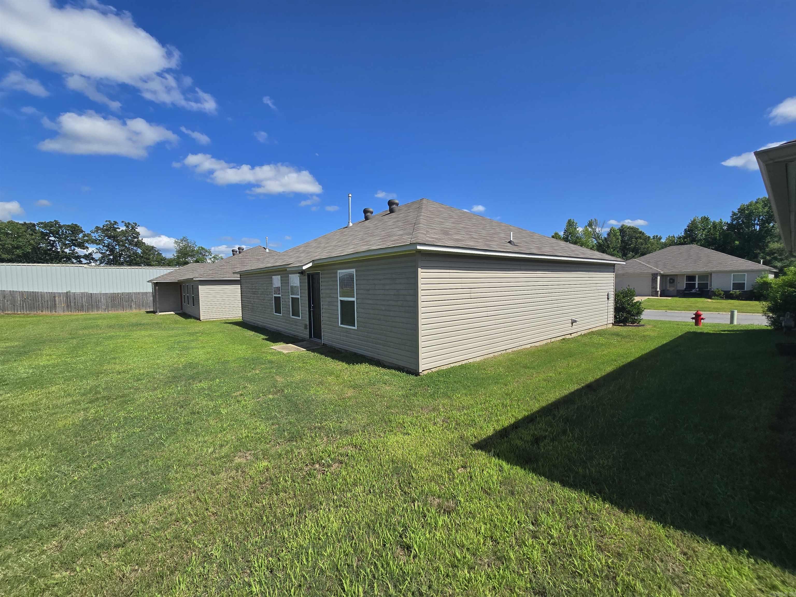 Homestead - Residential Lease