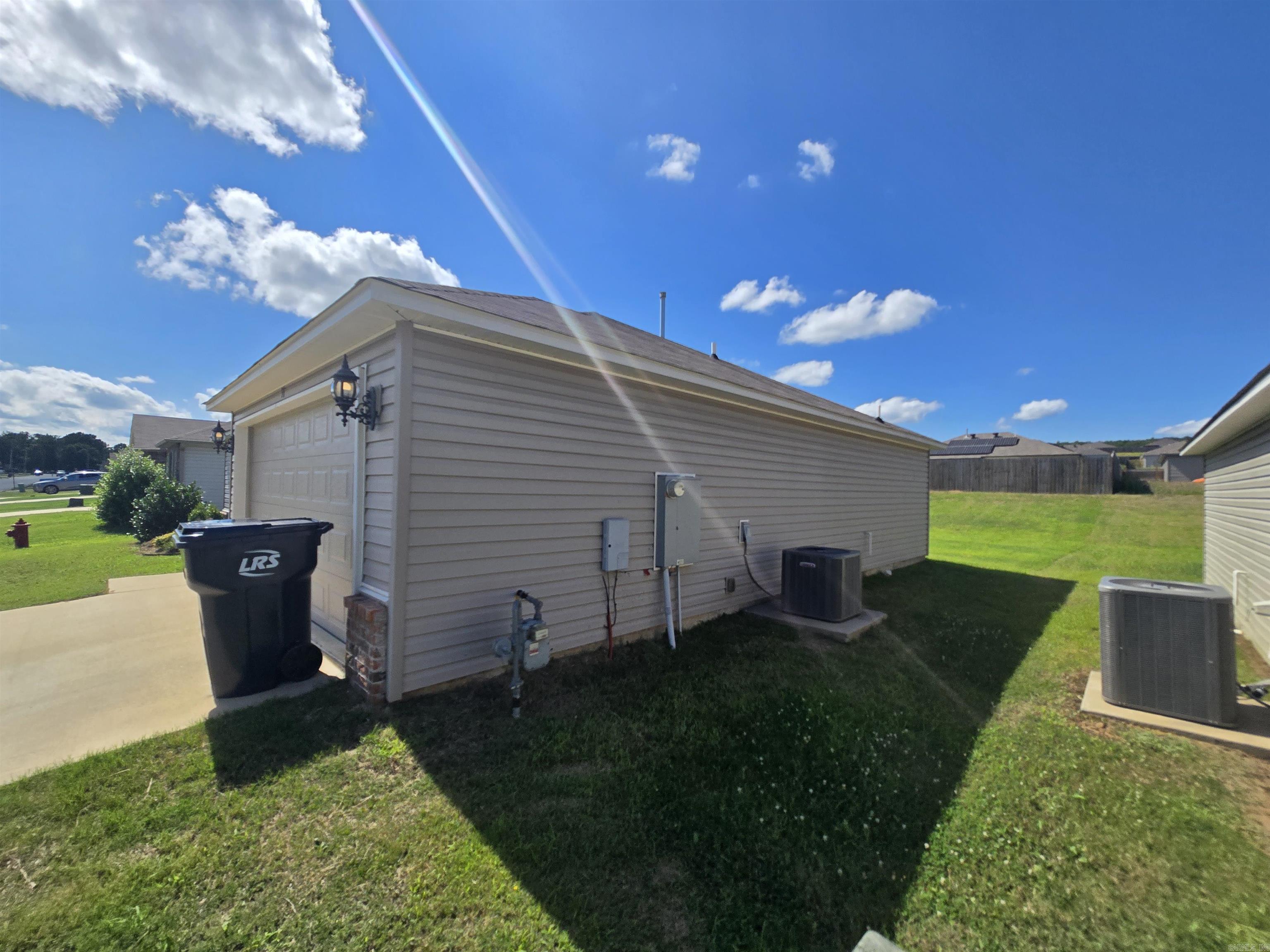 Homestead - Residential Lease