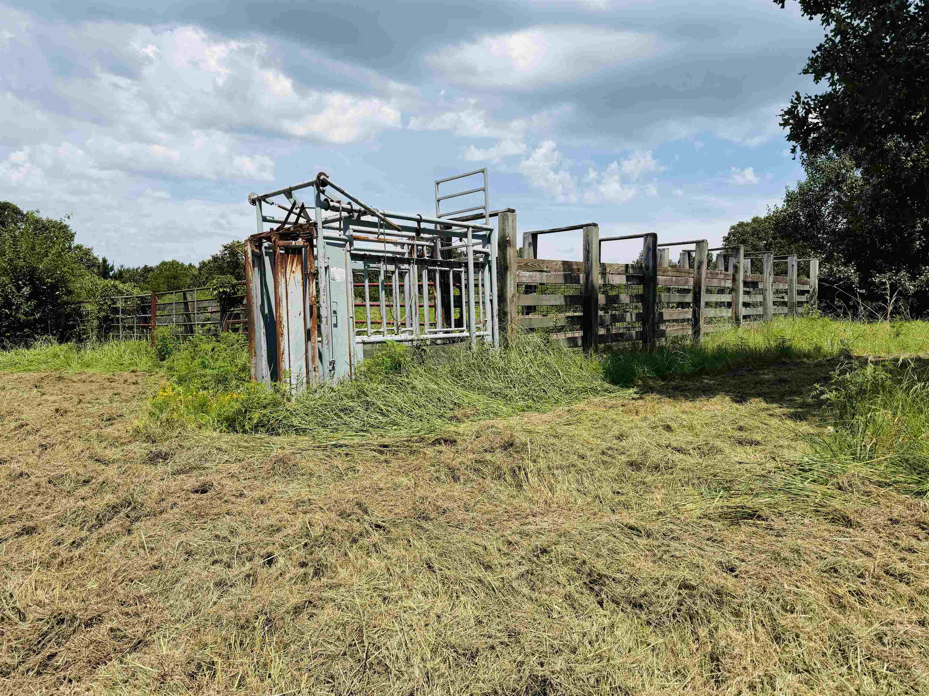 Metes & Bounds - Farm