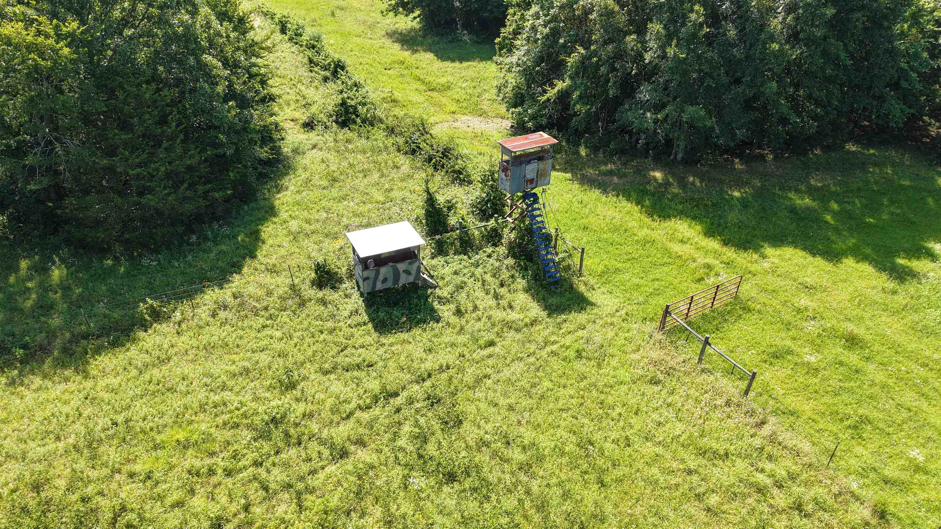 Metes & Bounds - Farm
