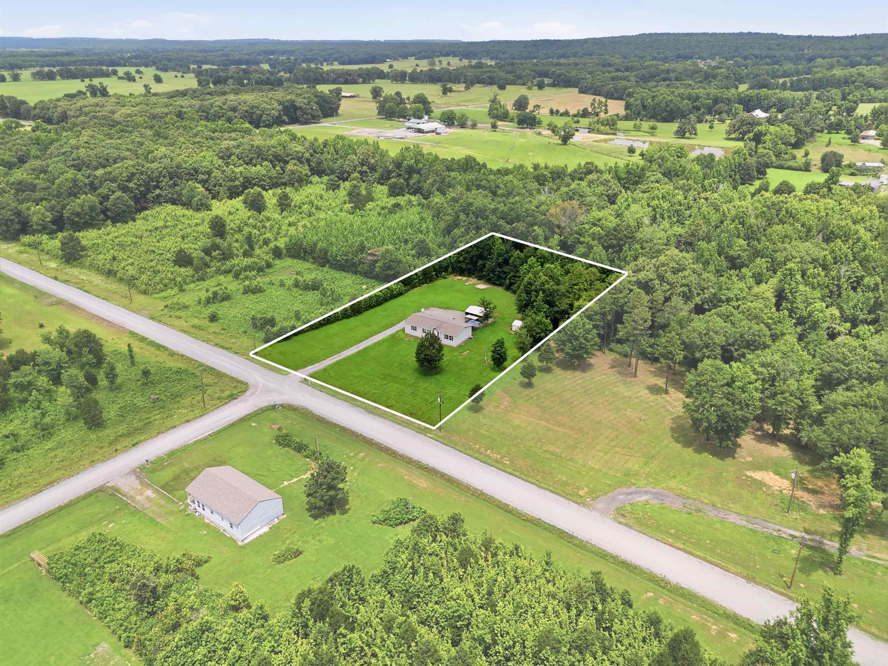 COVEY COVE SUBDIVISION - Residential
